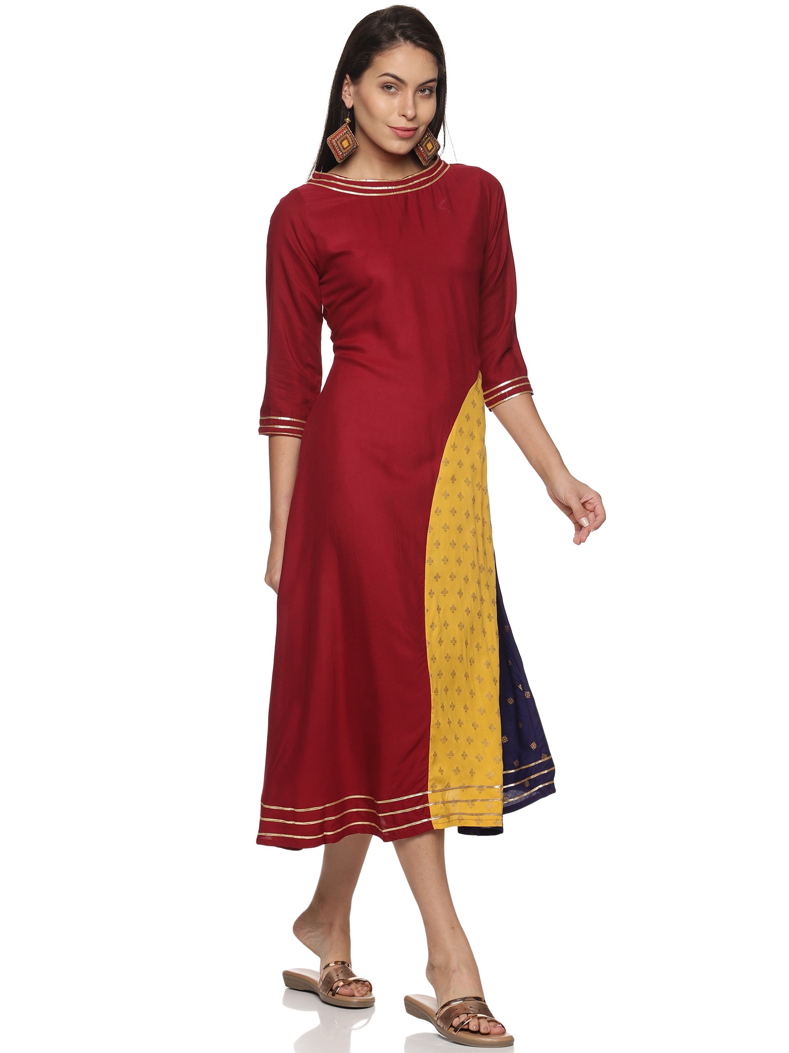 Seed Island Kurti