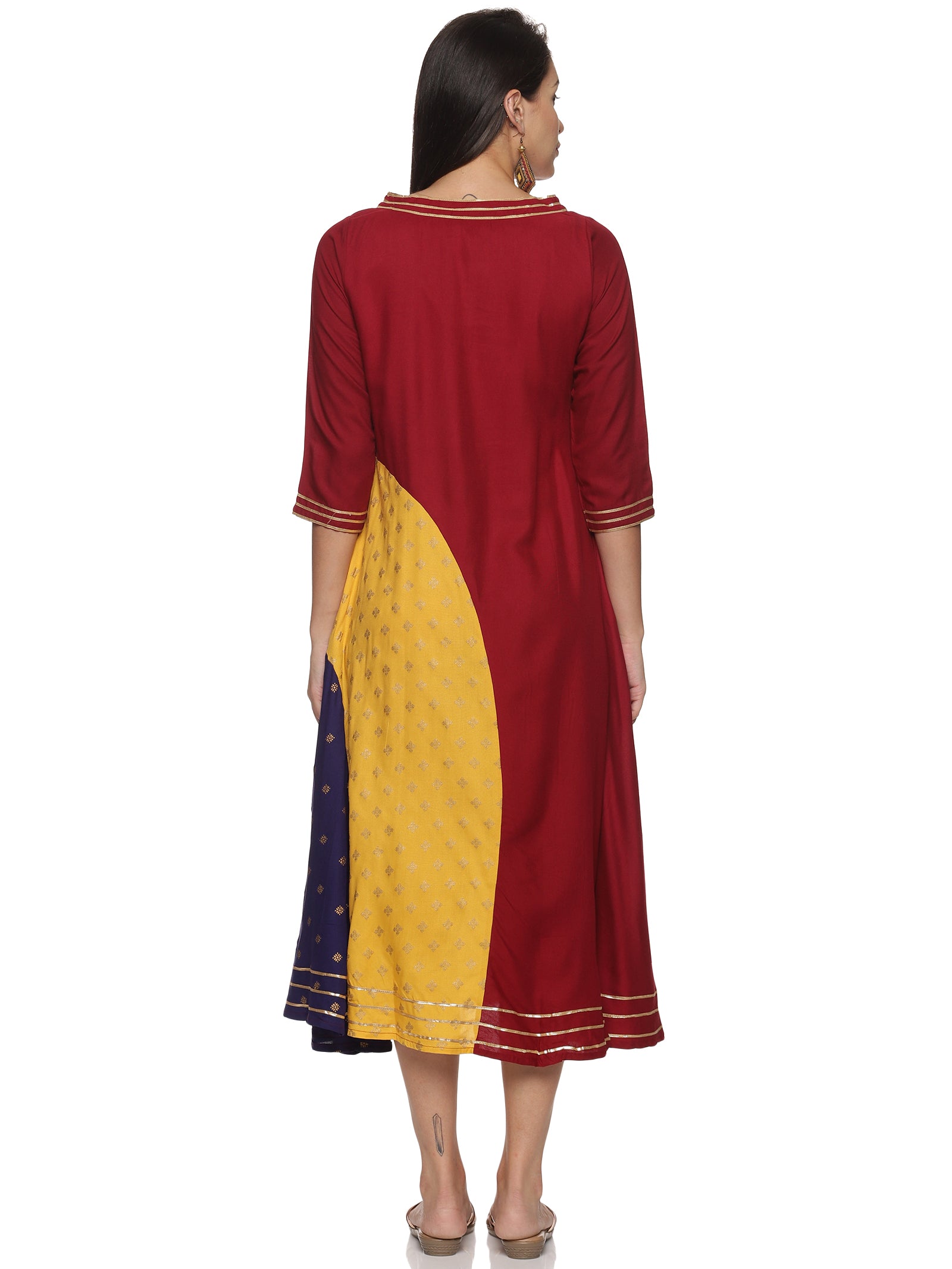Seed Island Kurti