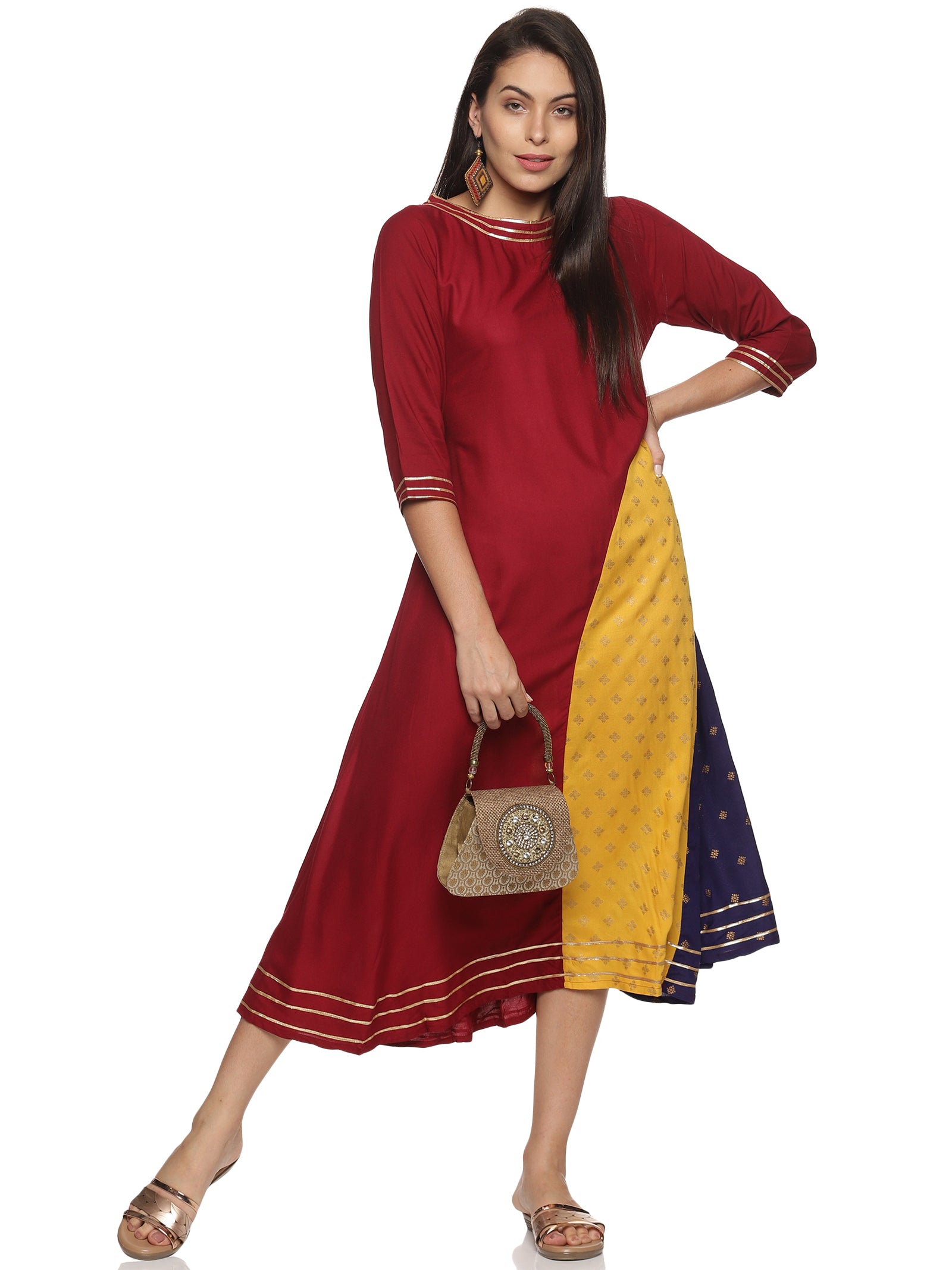 Seed Island Kurti