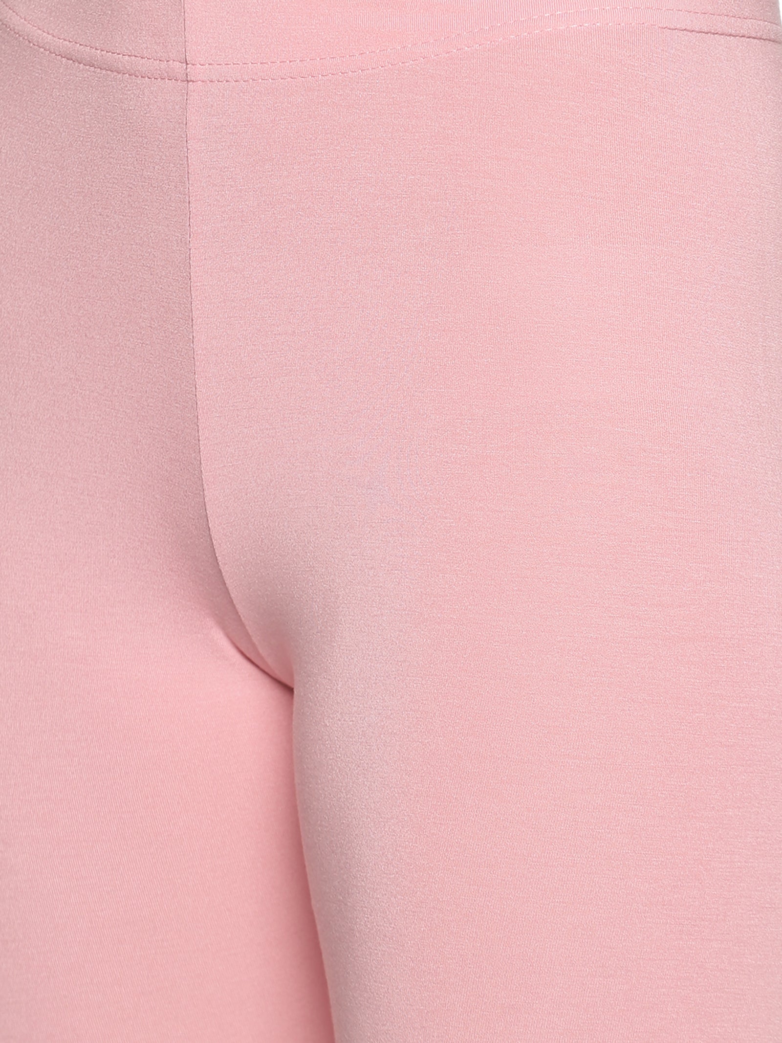 Pink ankle