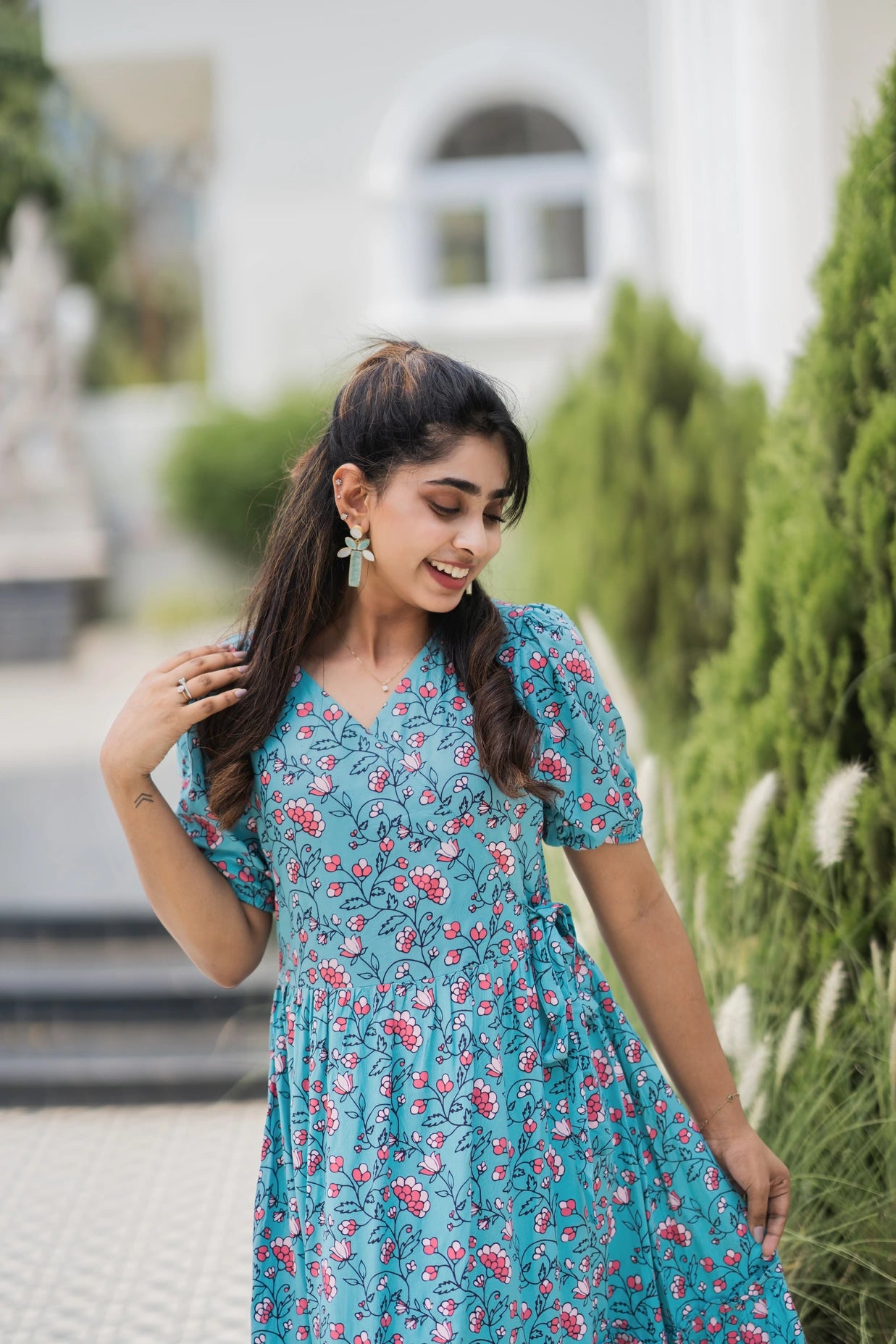Modern Floral