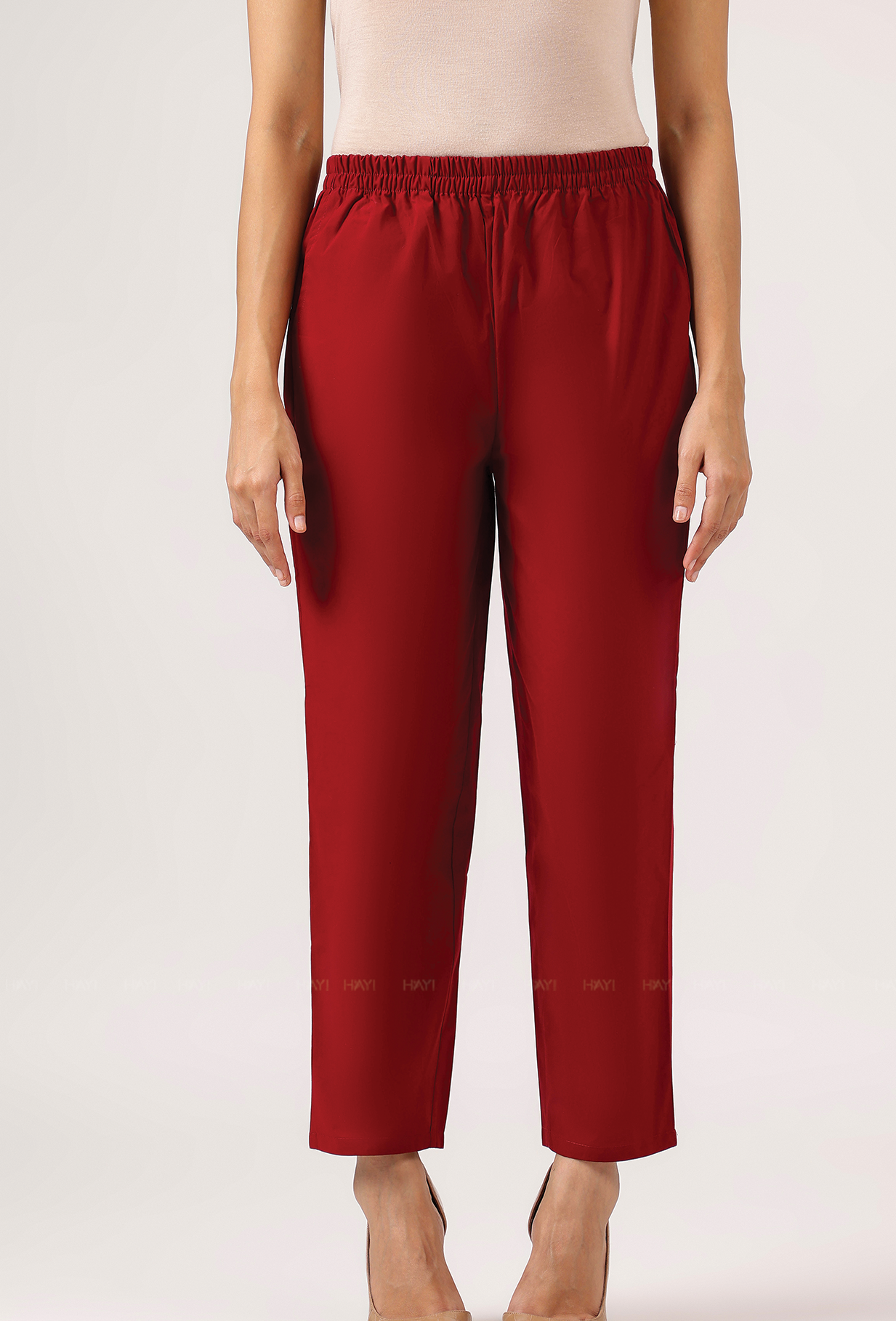 Lovelit High Love Sleeveless Boat Neck Co Ords