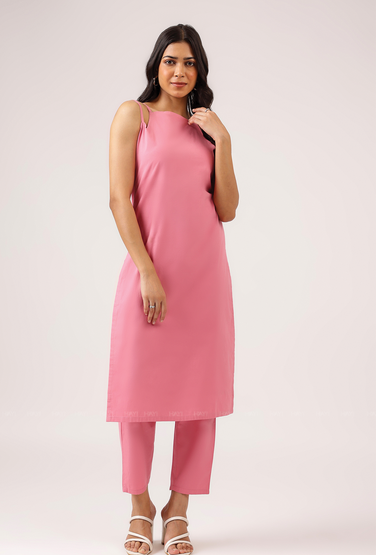 Pink Me Up Strap Co Ords