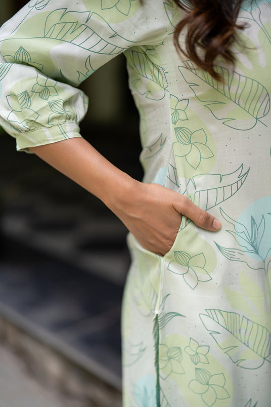 Spring Greens