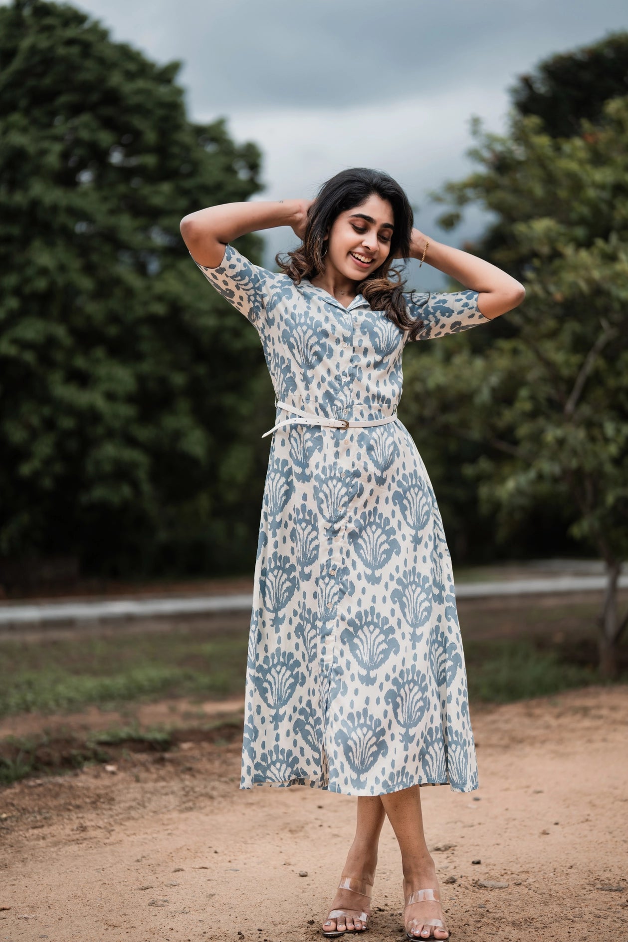 Ikat Blues