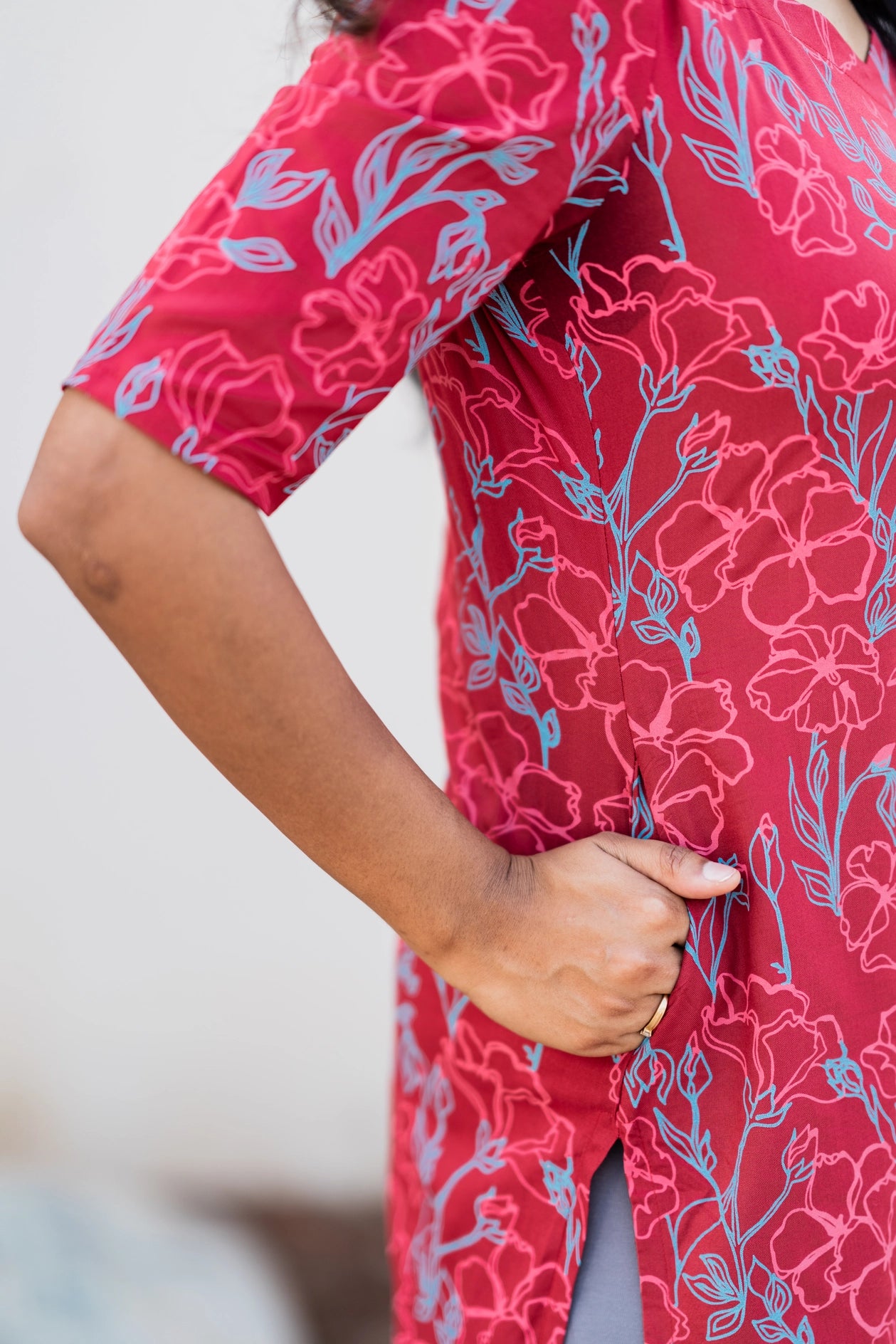 Urban Paisley