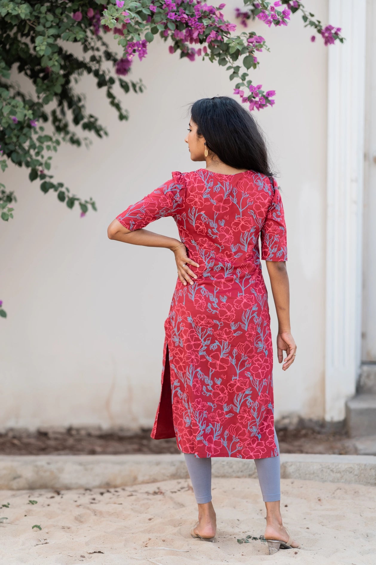 Urban Paisley