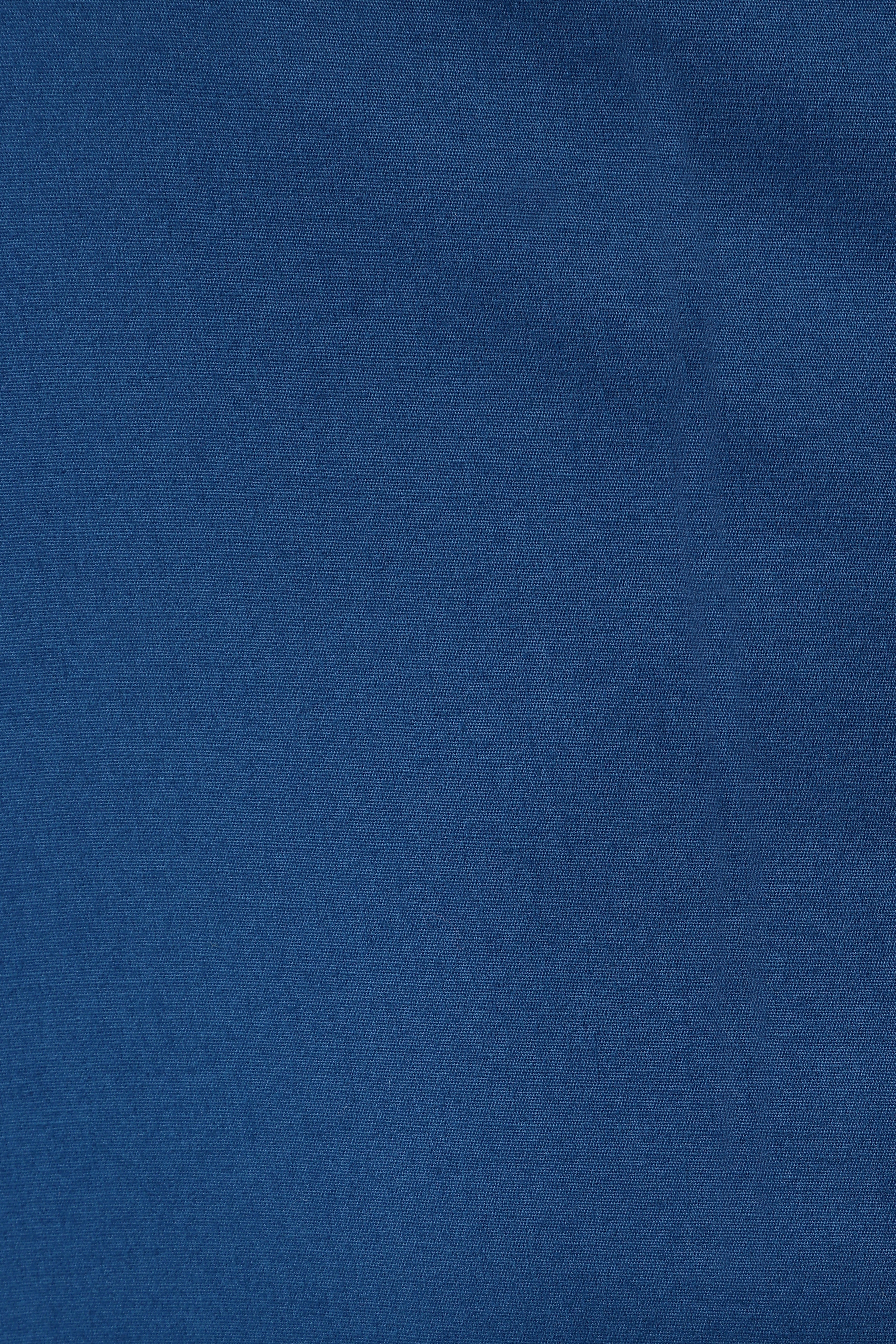 Ocean Eyes Blue Spaghetti Dress