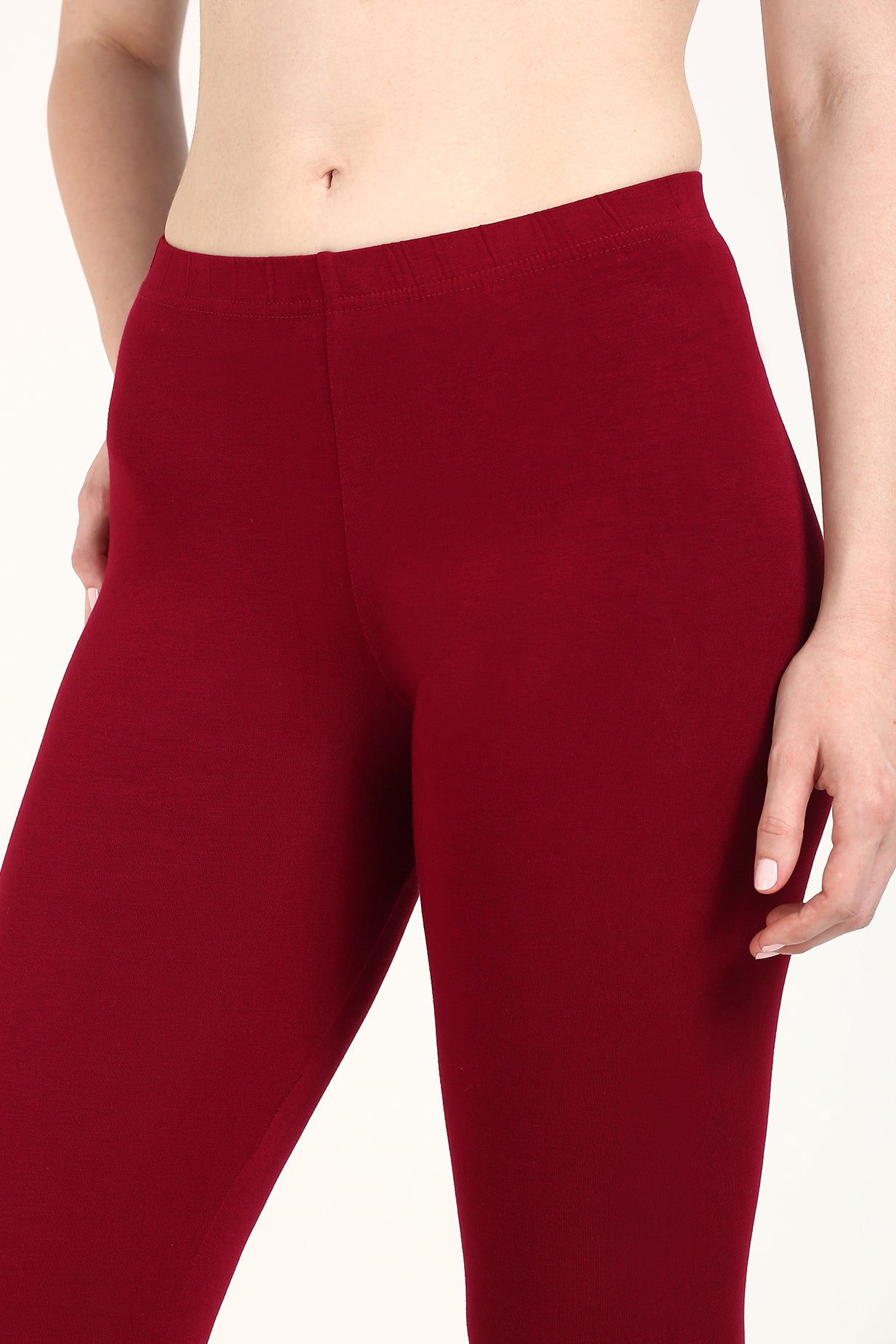 French Wine churidar