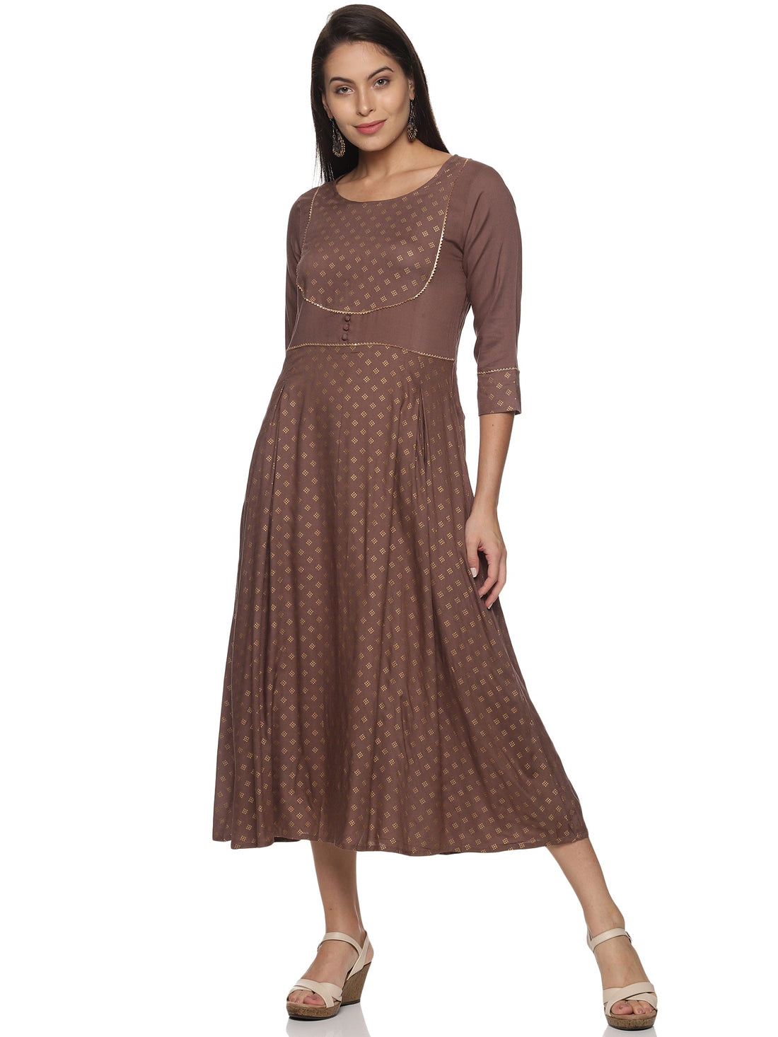 Dawn Beauty Kurti