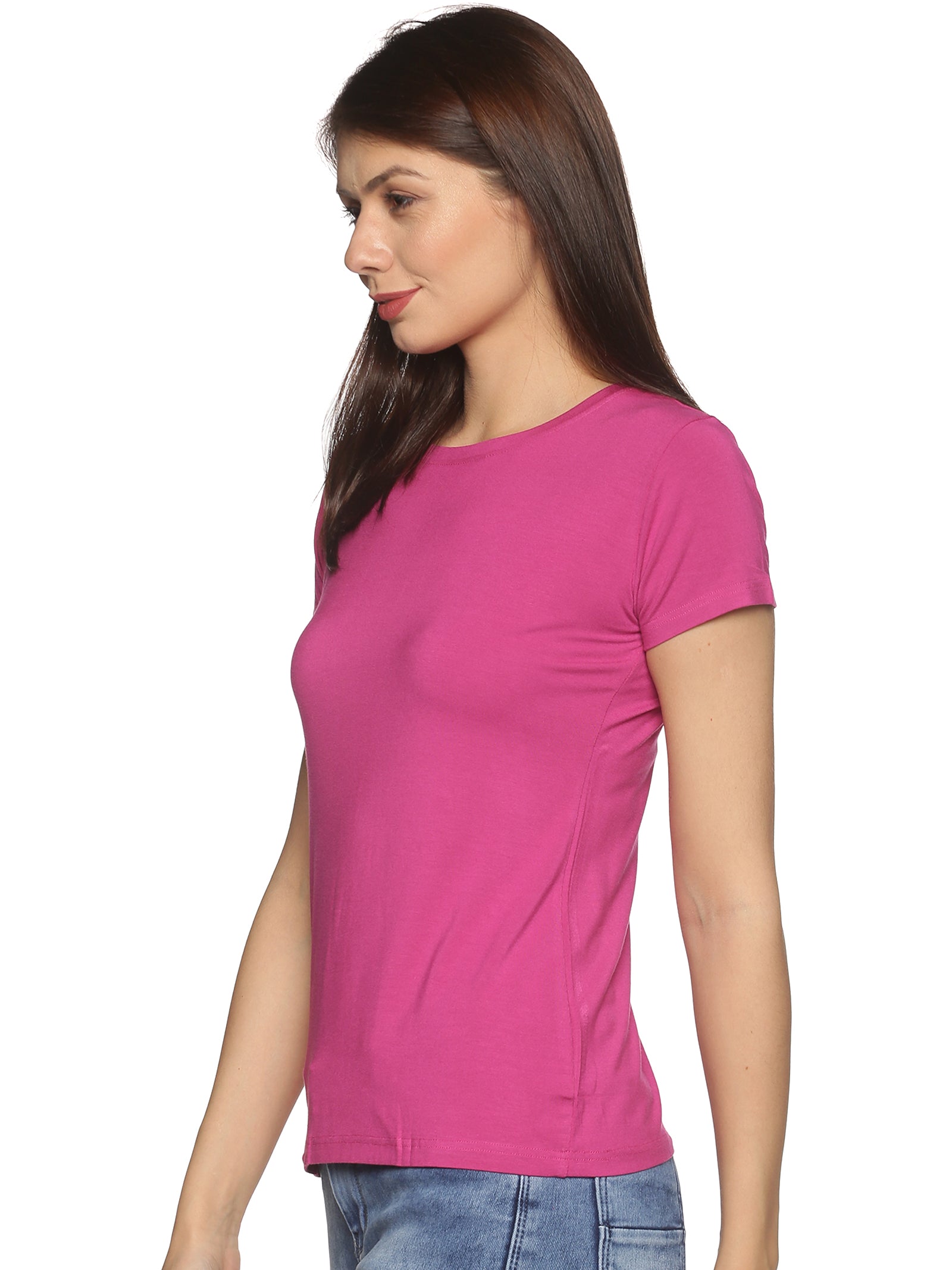 Fushia T-shirt