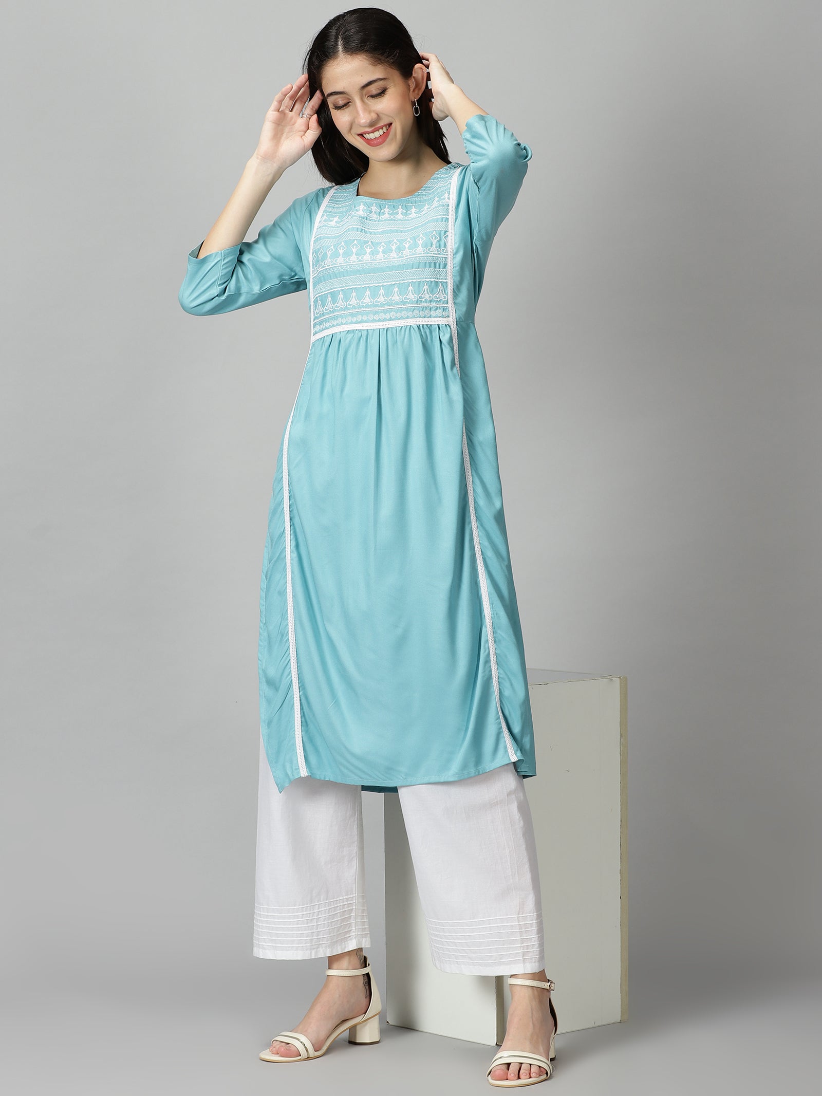 Warli Kurti