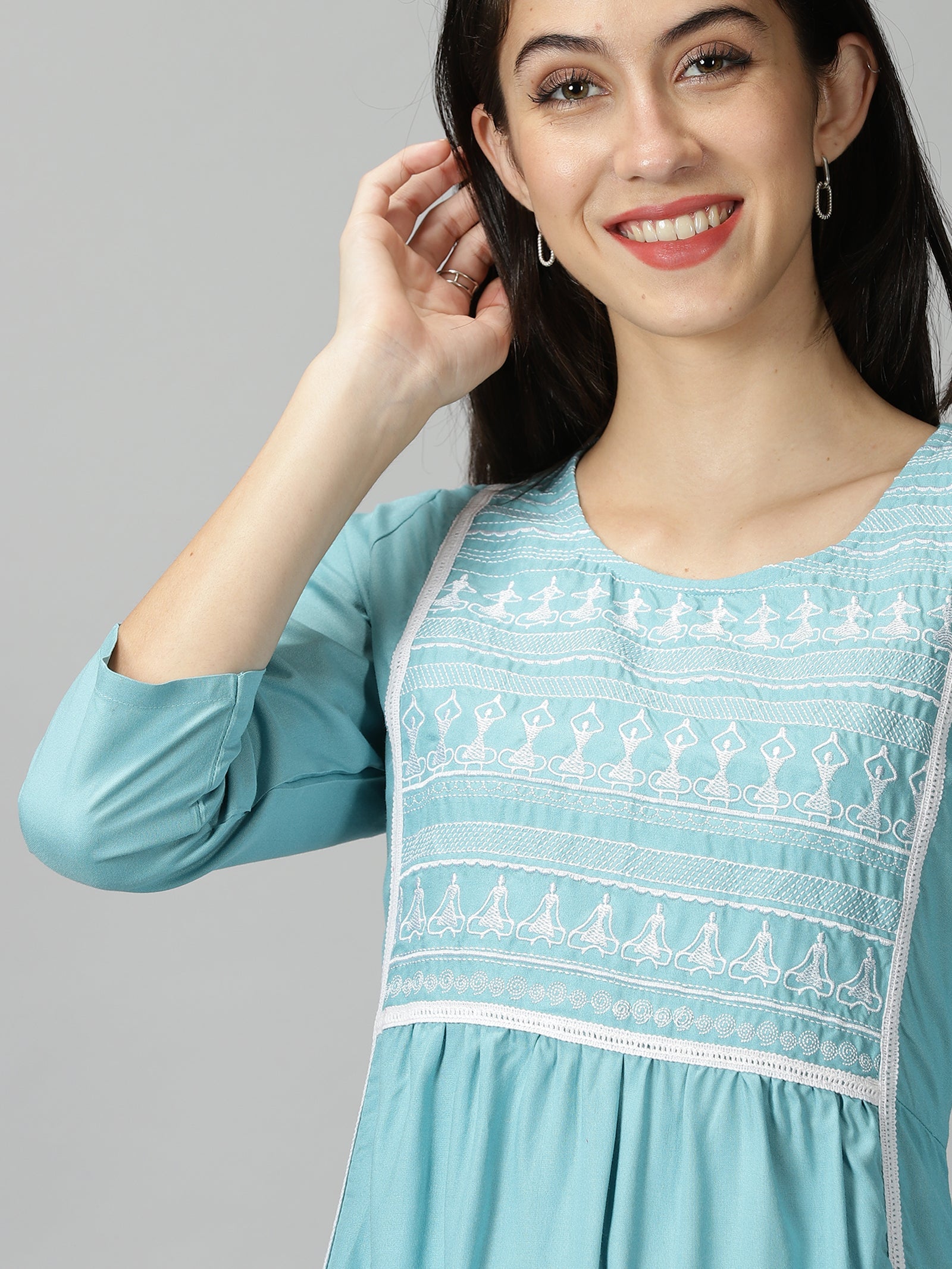 Warli Kurti