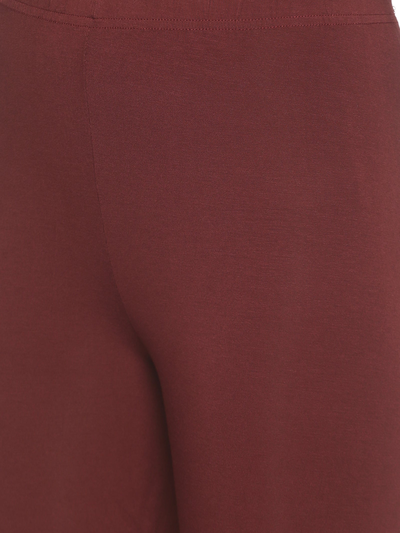 Chocolate Brown churidar