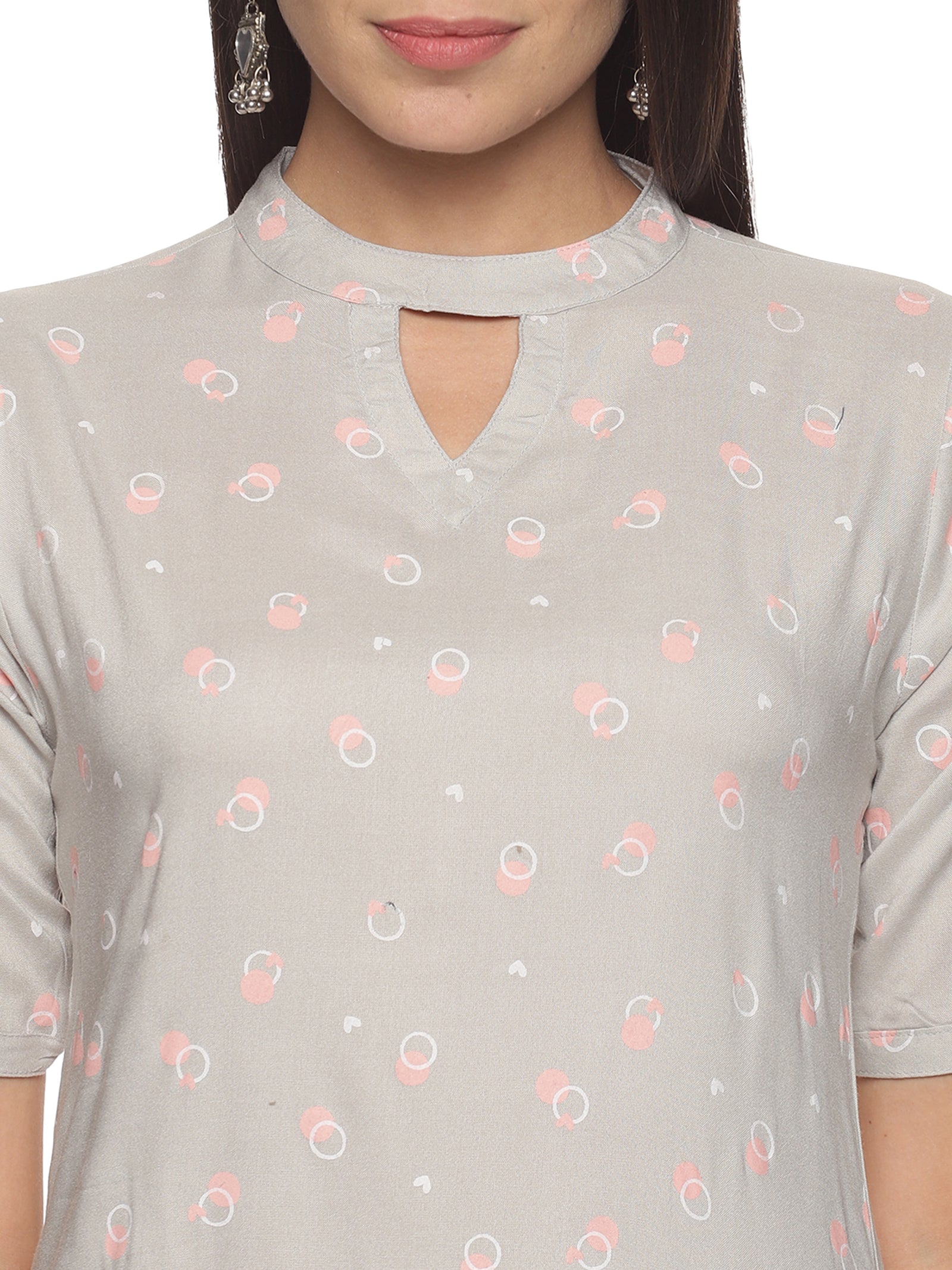 All about love kurti