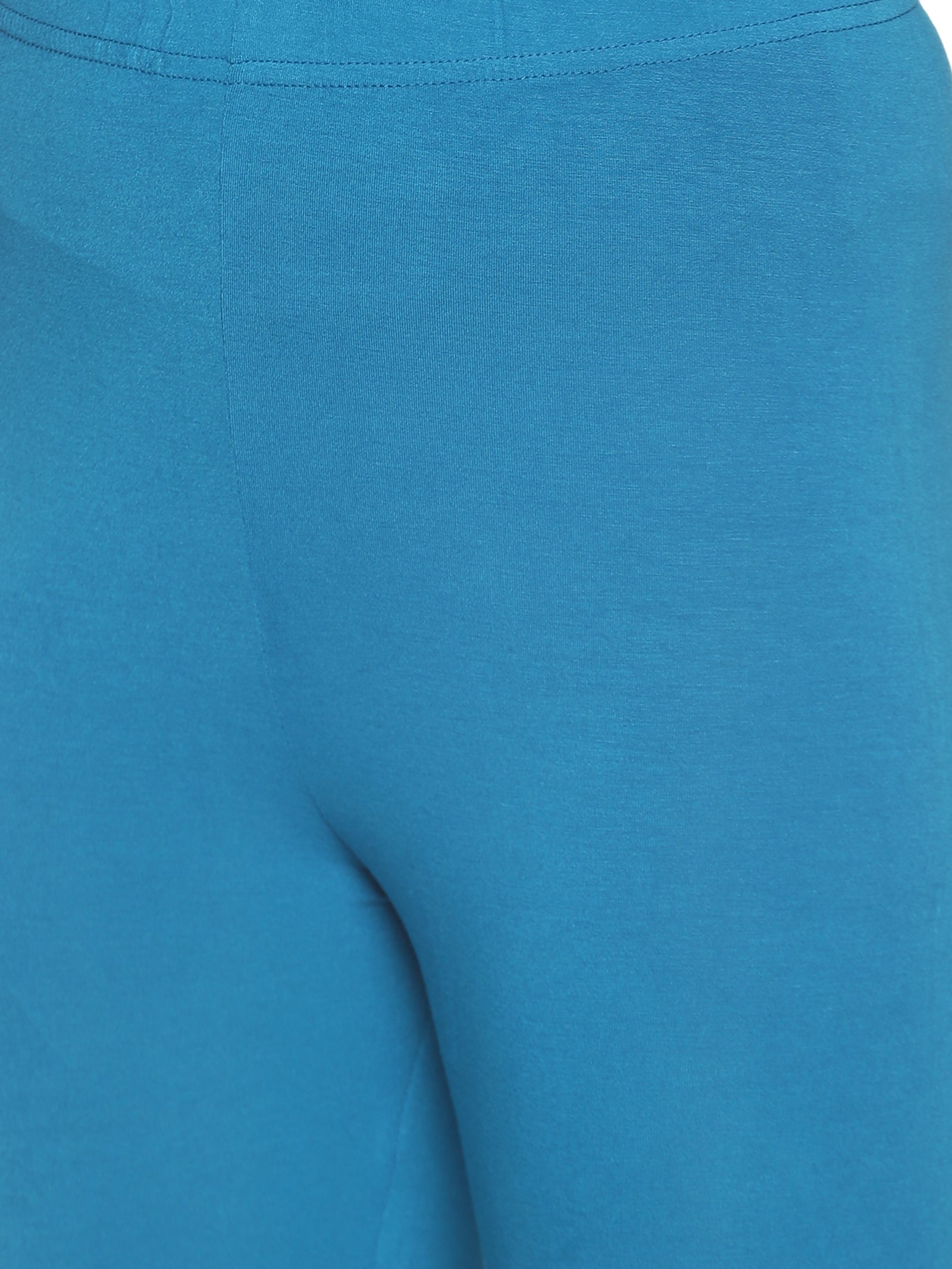 Marine Blue churidar