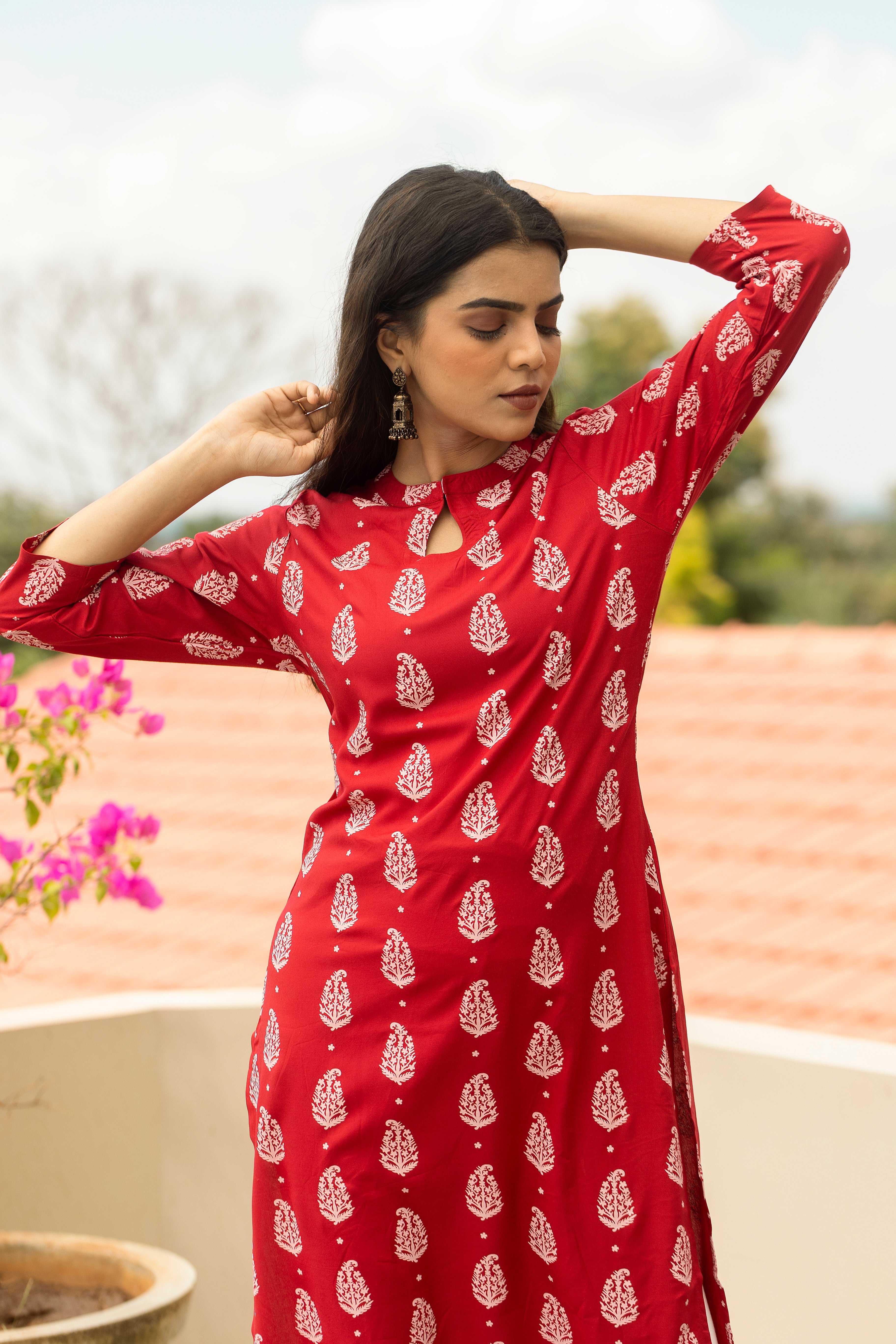 Vintage Paisley