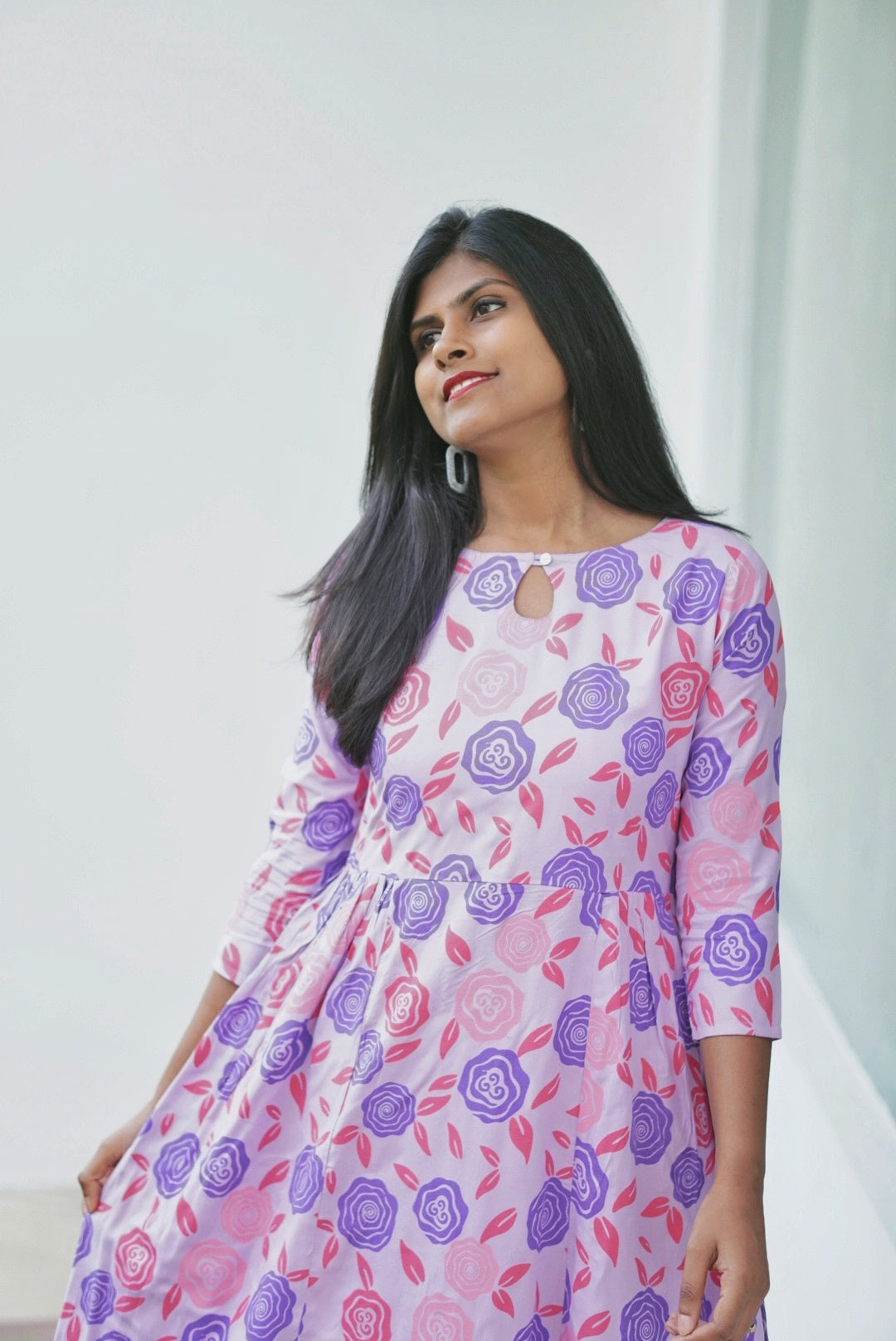 Full Bloom Kurti