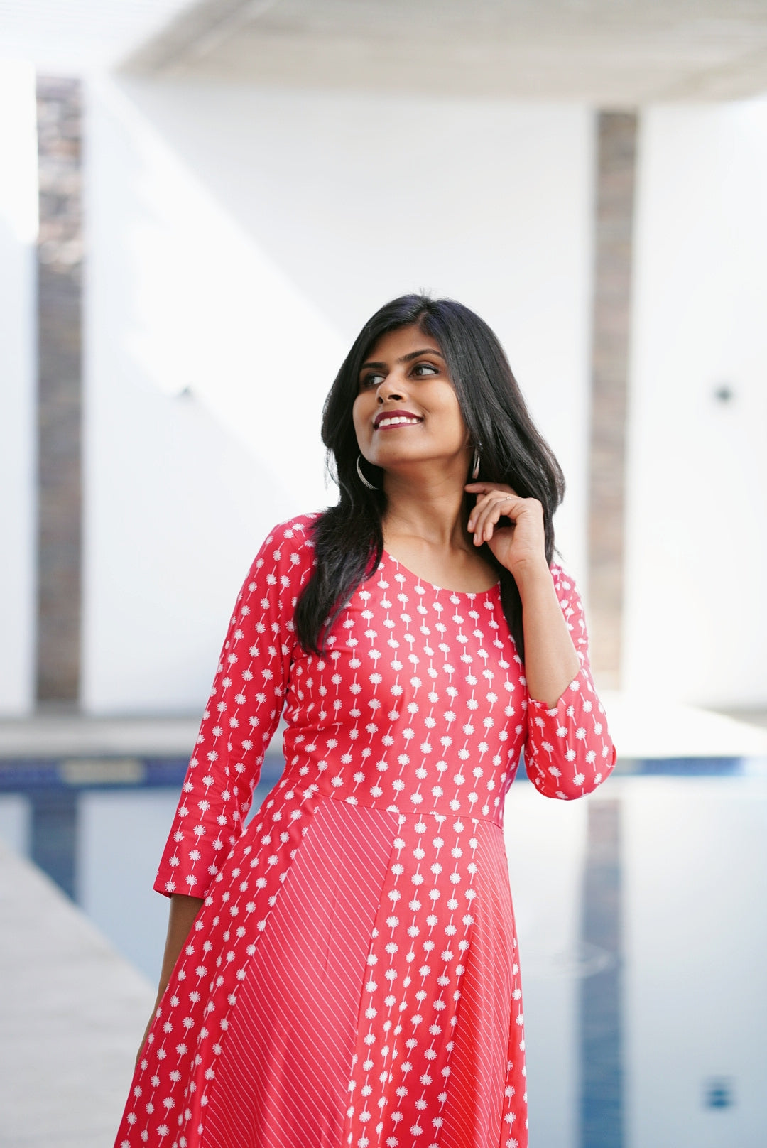 DANDELIONS KURTI