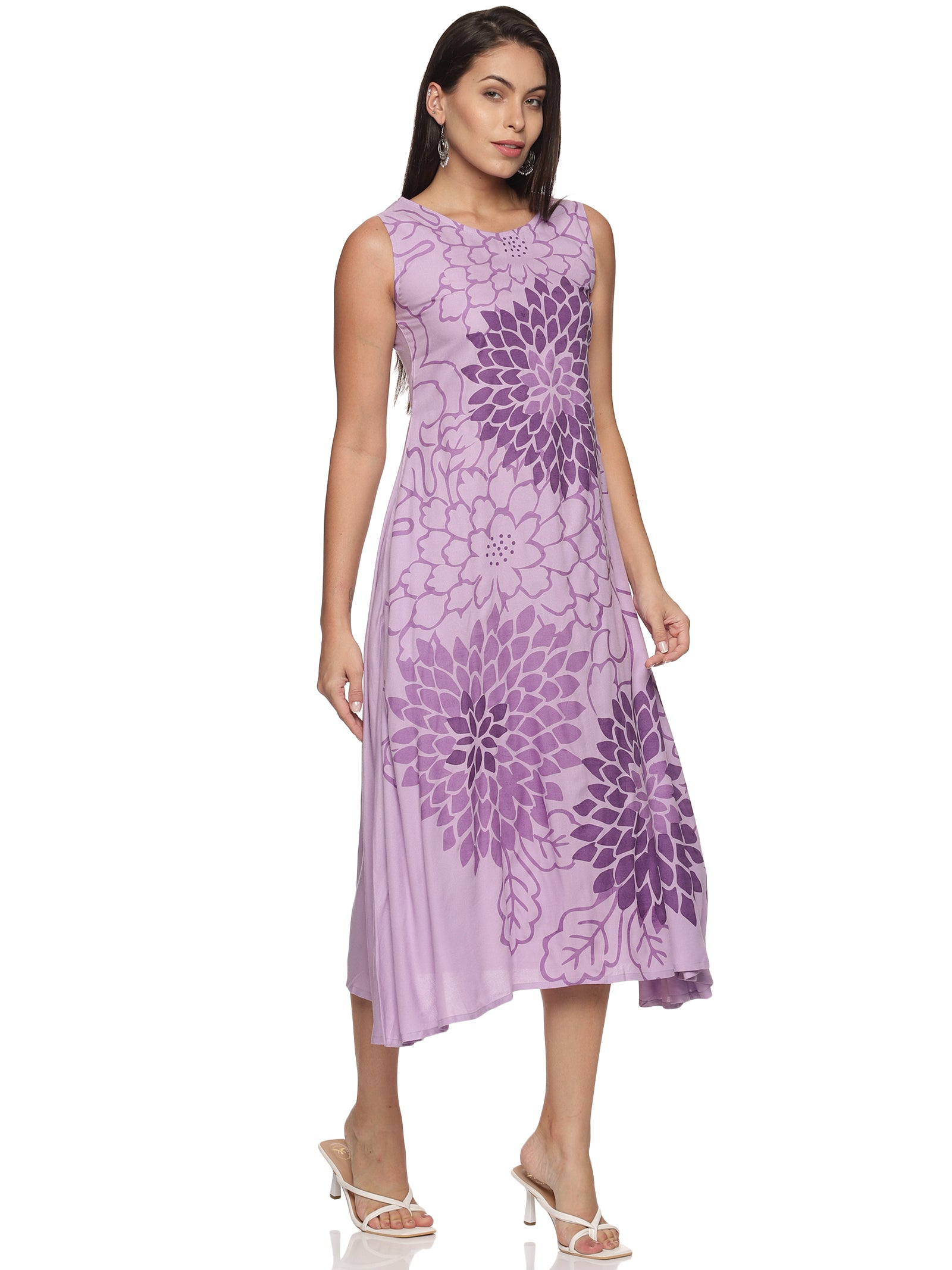 Urban Orchid  Kurti