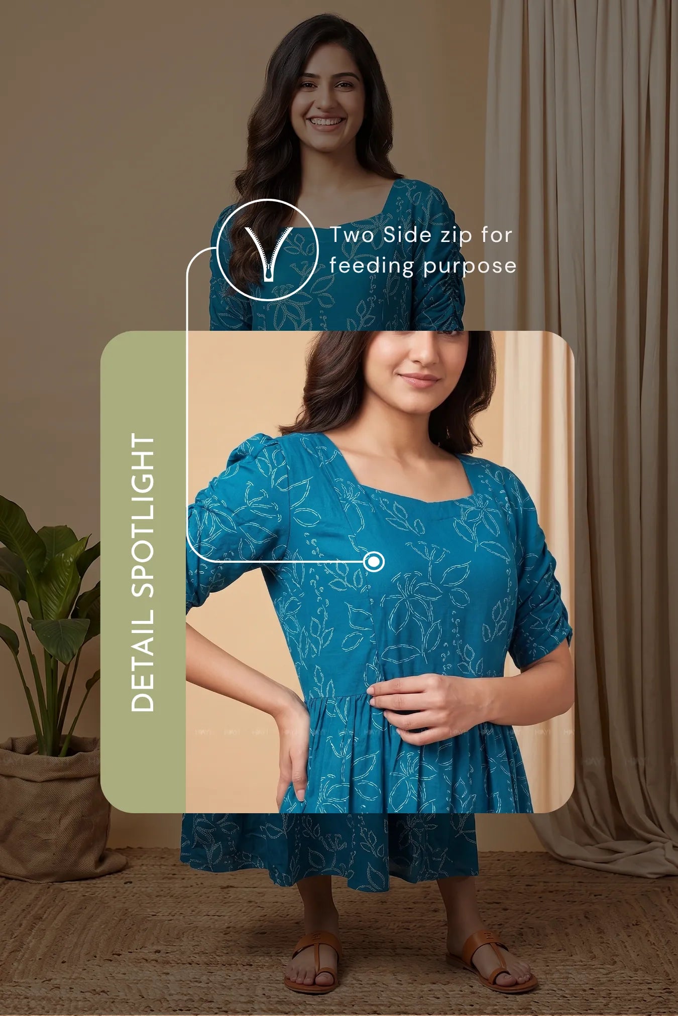 Blue Lane Muse Women&