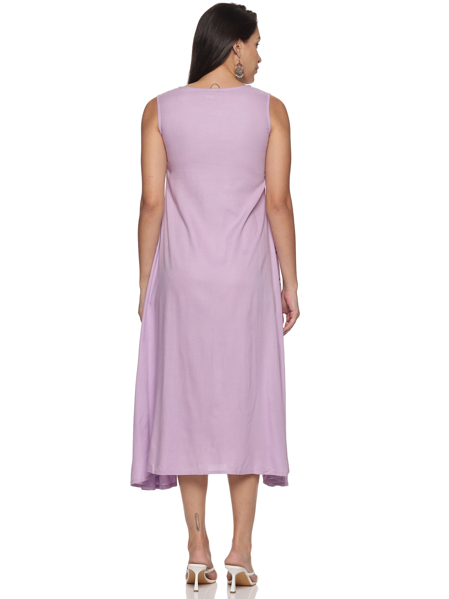 Urban Orchid  Kurti