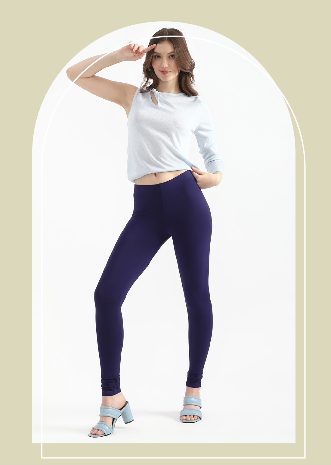  churidar-leggings