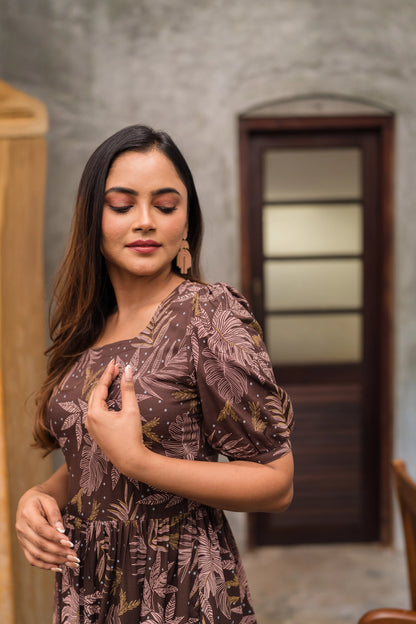 Brown Allure