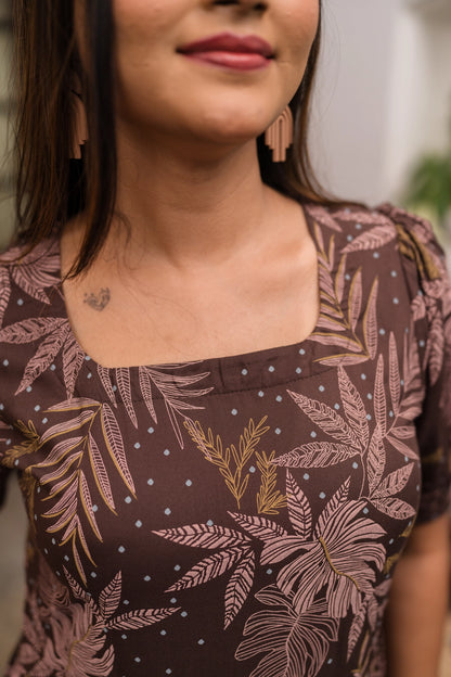 Brown Allure