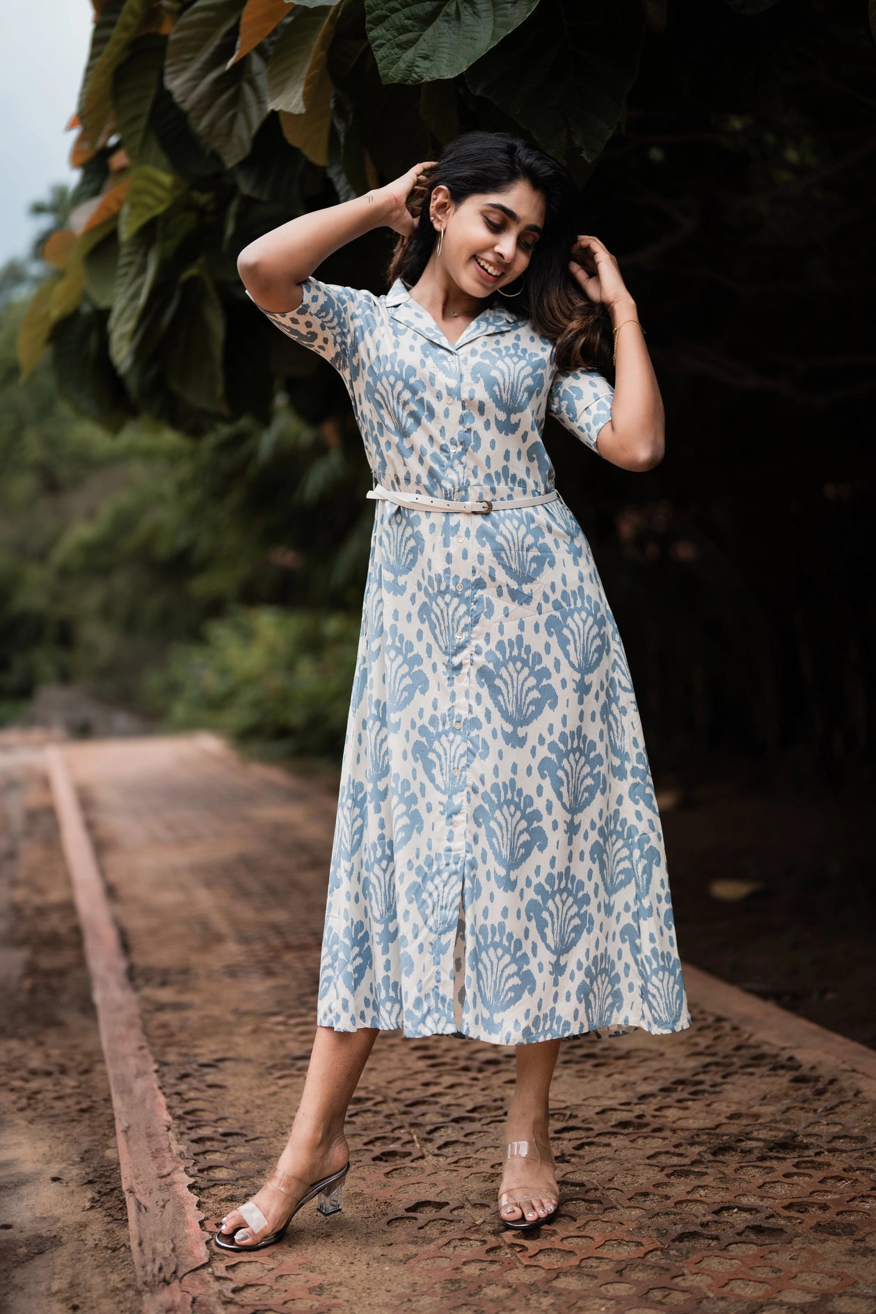 Ikat Blues