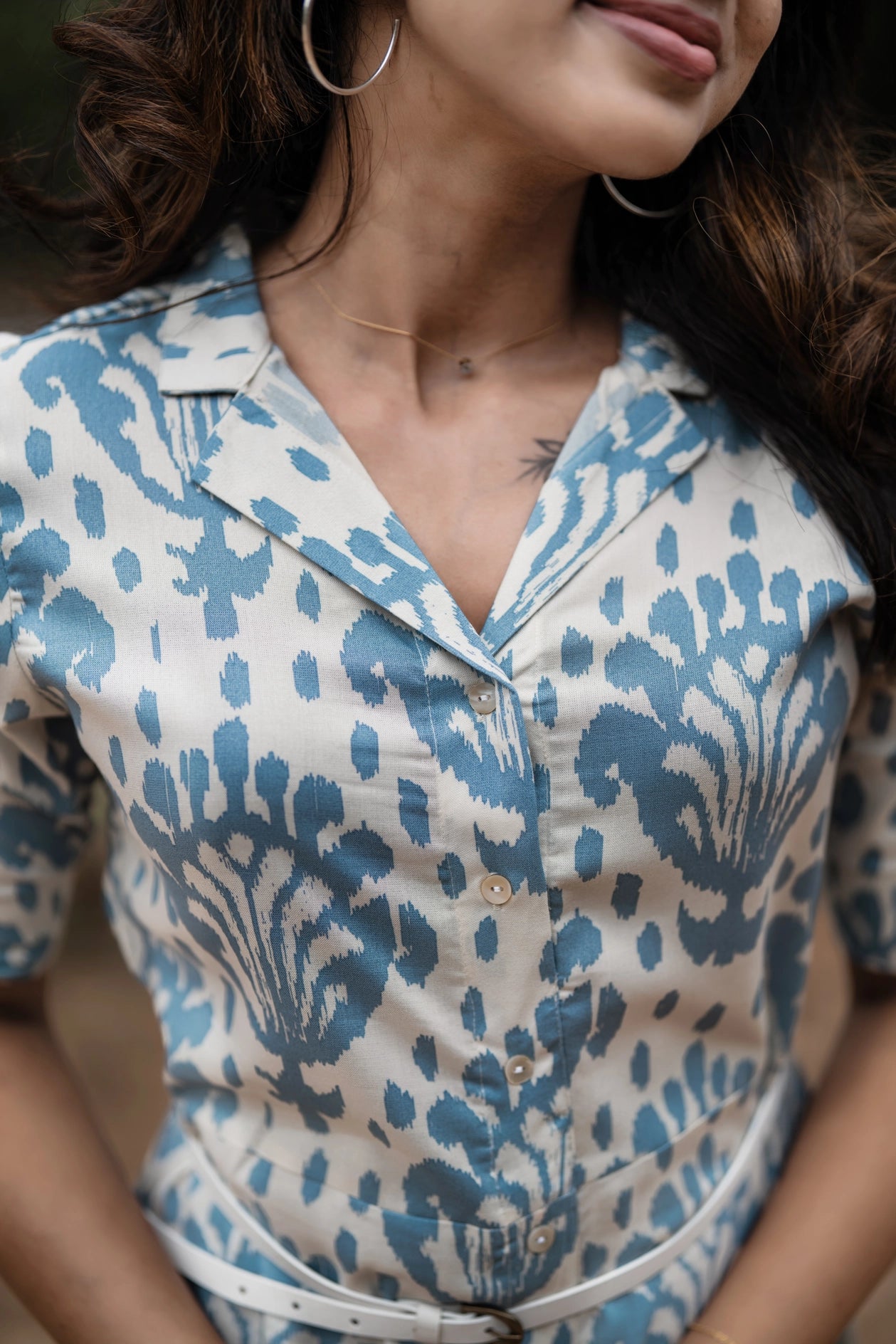 Ikat Blues