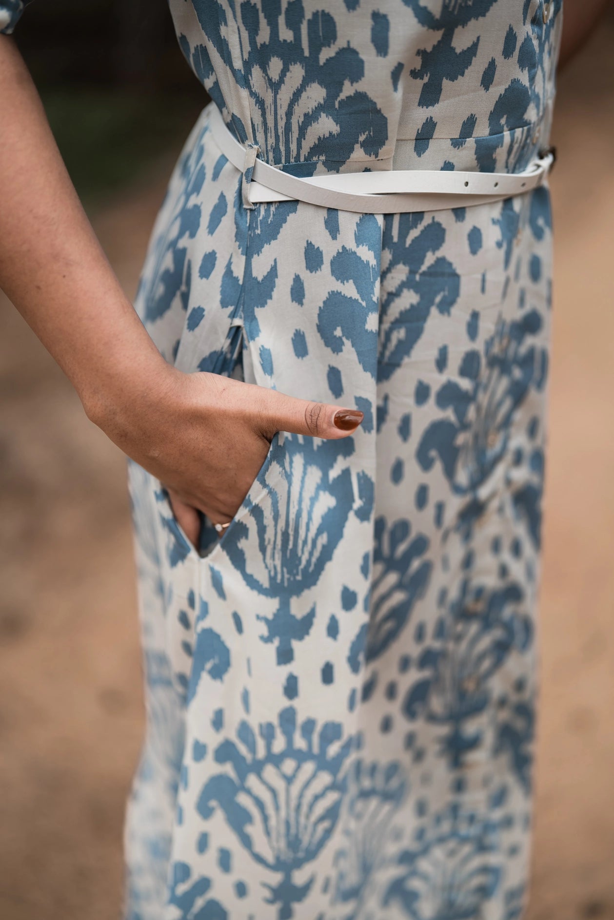 Ikat Blues