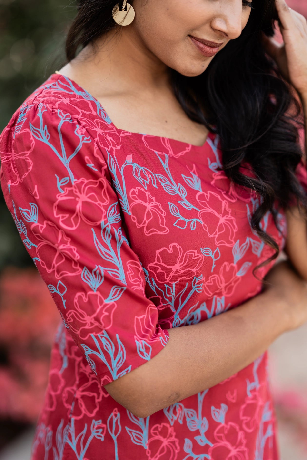 Urban Paisley