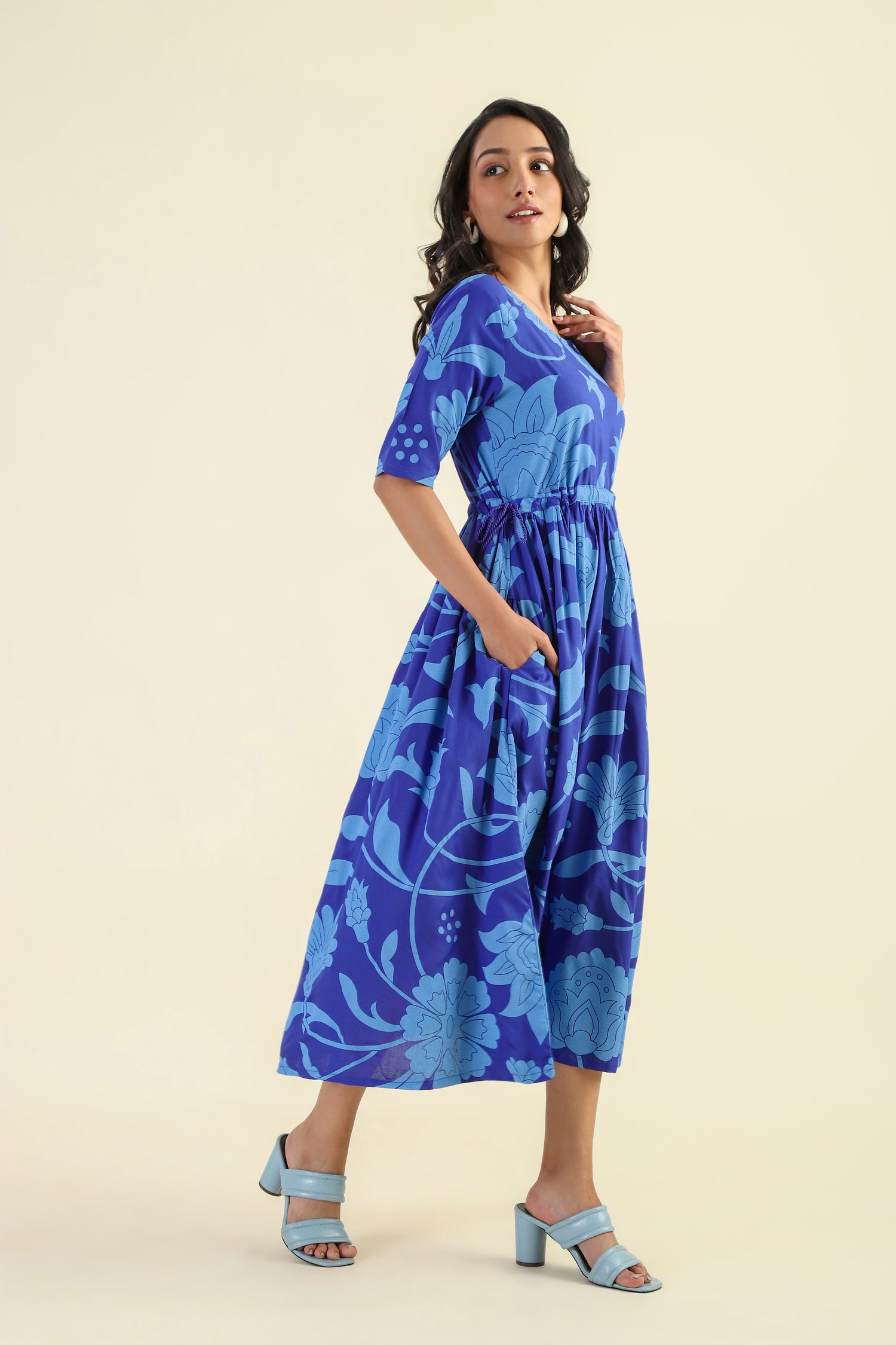 Indigo Drifit