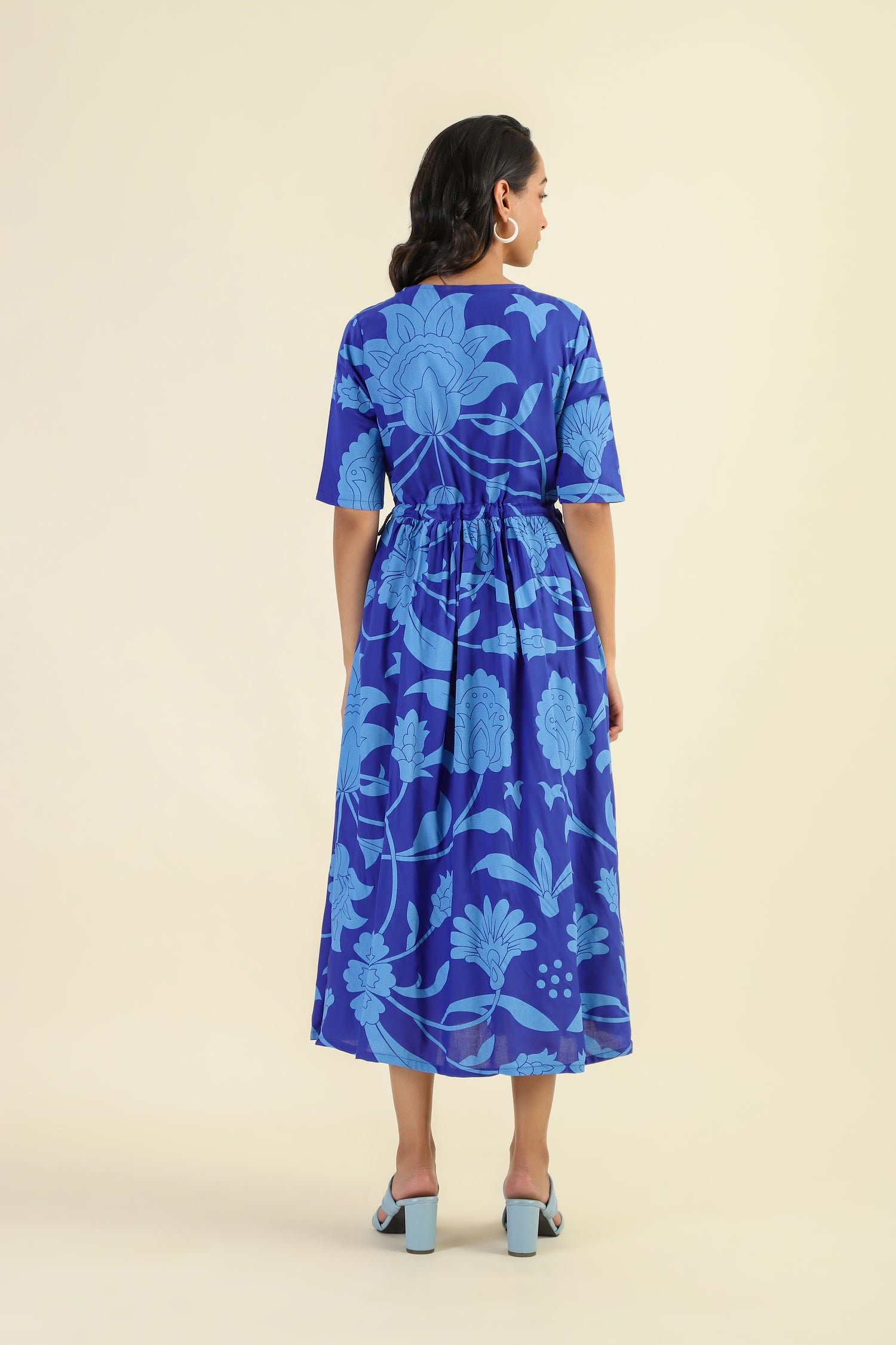 Indigo Drifit