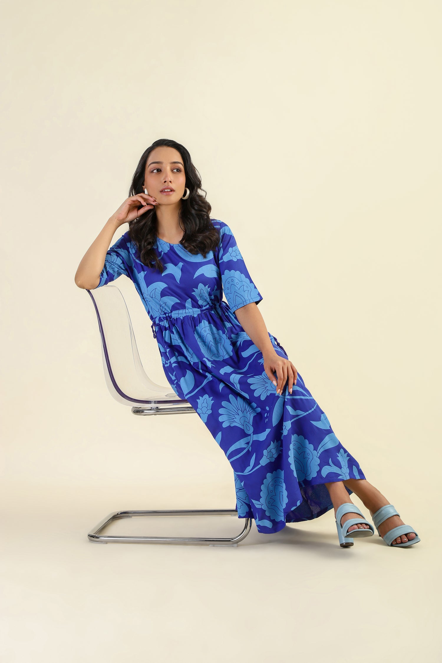 Indigo Drifit