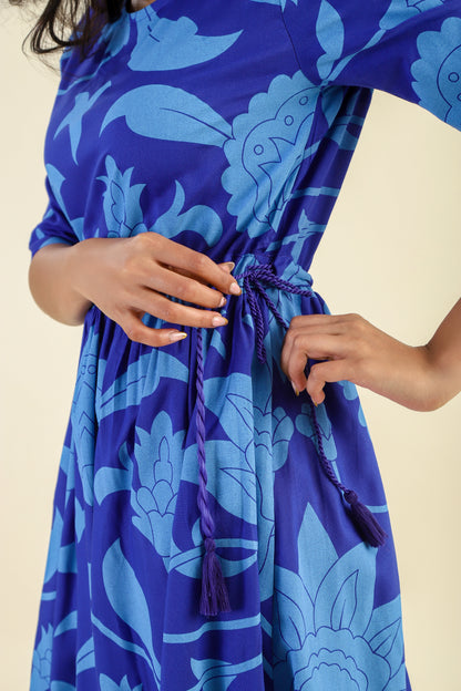 Indigo Drifit