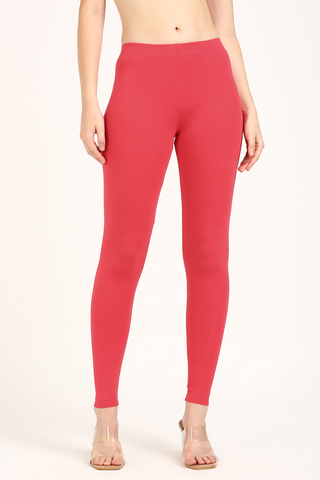 Coral ankle