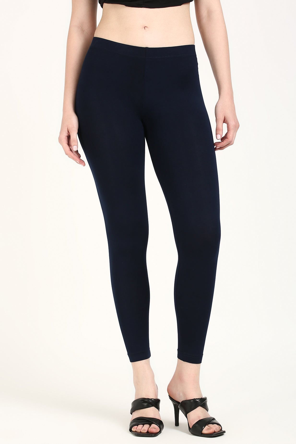 Navy ankle
