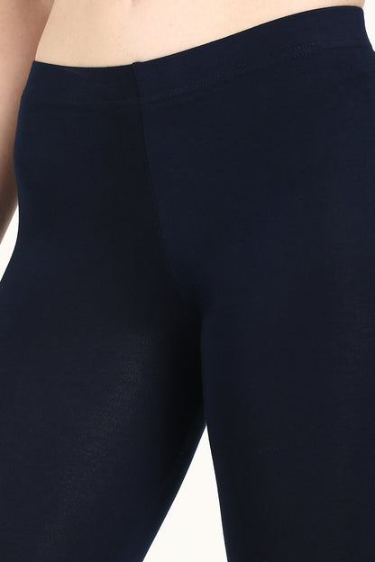 Navy ankle