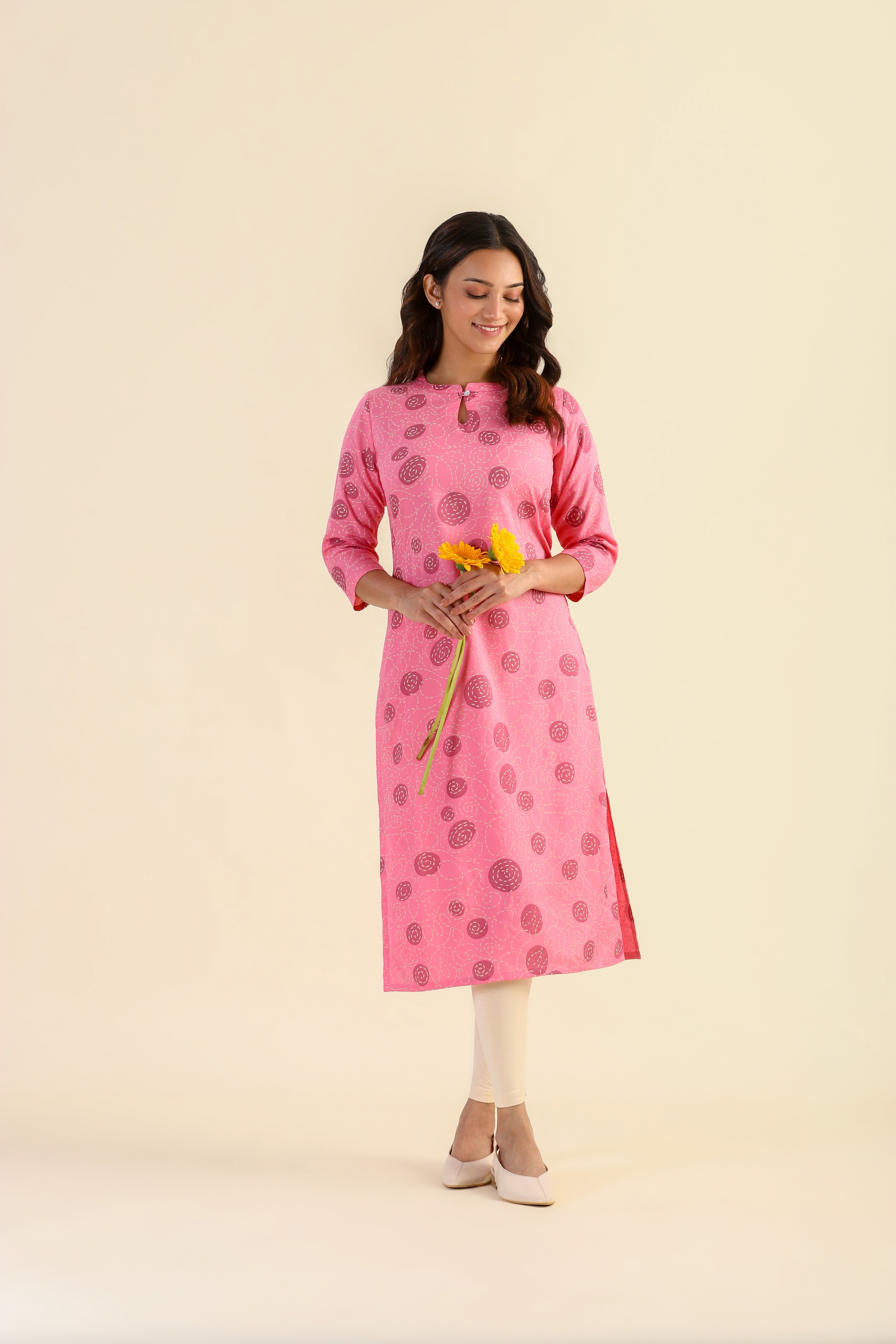 Rosy Blush