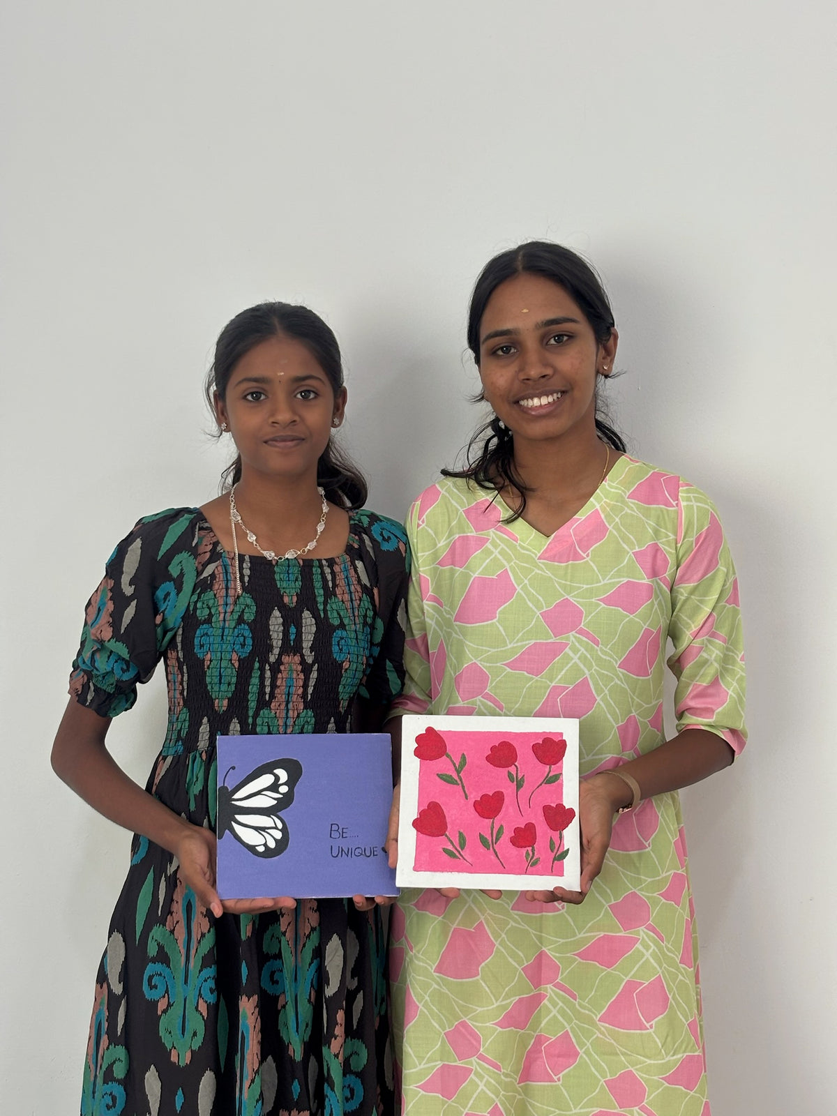 Canvas &amp; Colours of Pondy