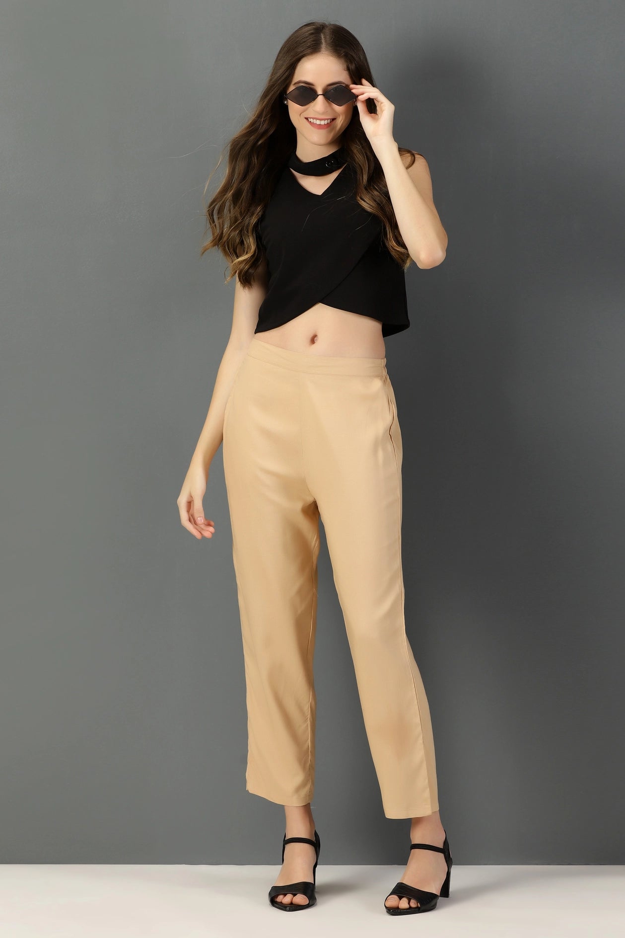 Skin Straight Pant