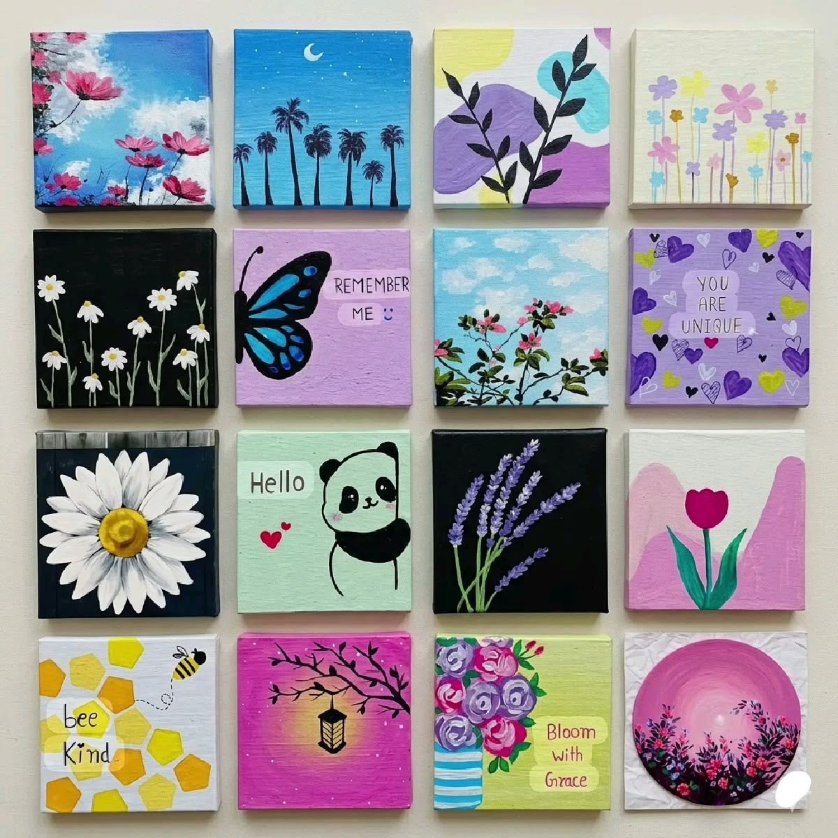 Canvas &amp; Conversations