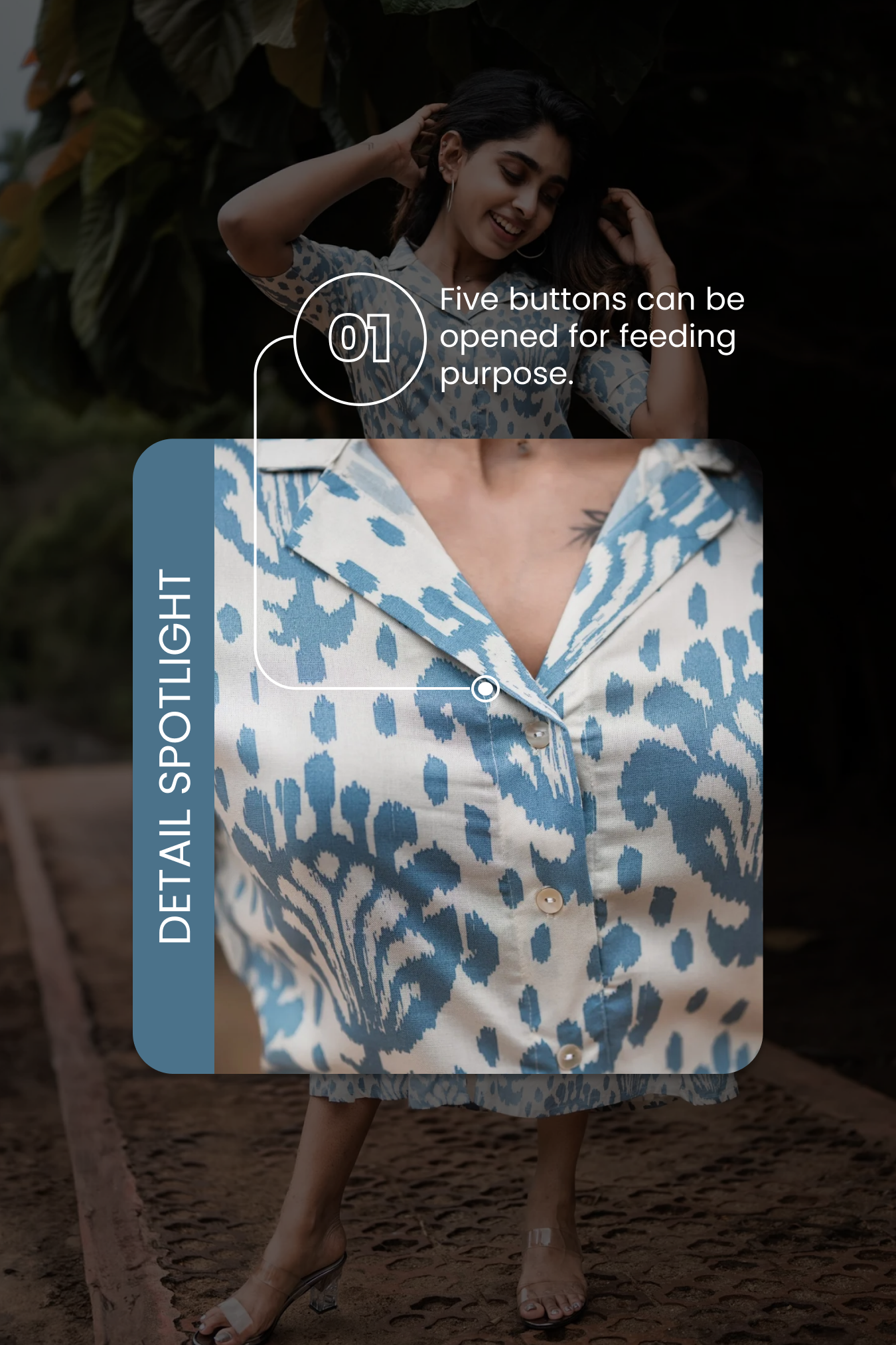 Ikat Blues