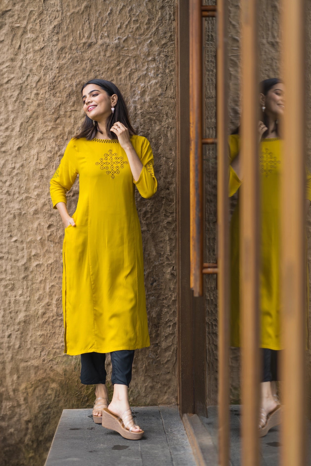 Kurti Sleeves Designs to Up Your Style Quotient