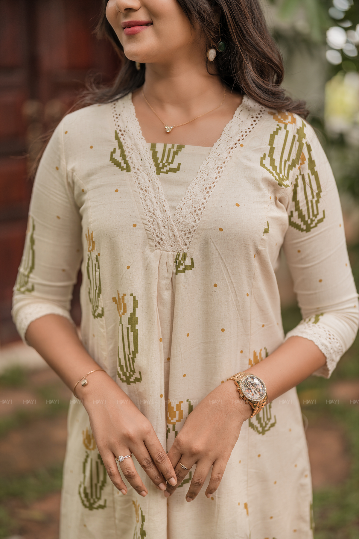 Dune Floracita Everyday A-Line Kurta