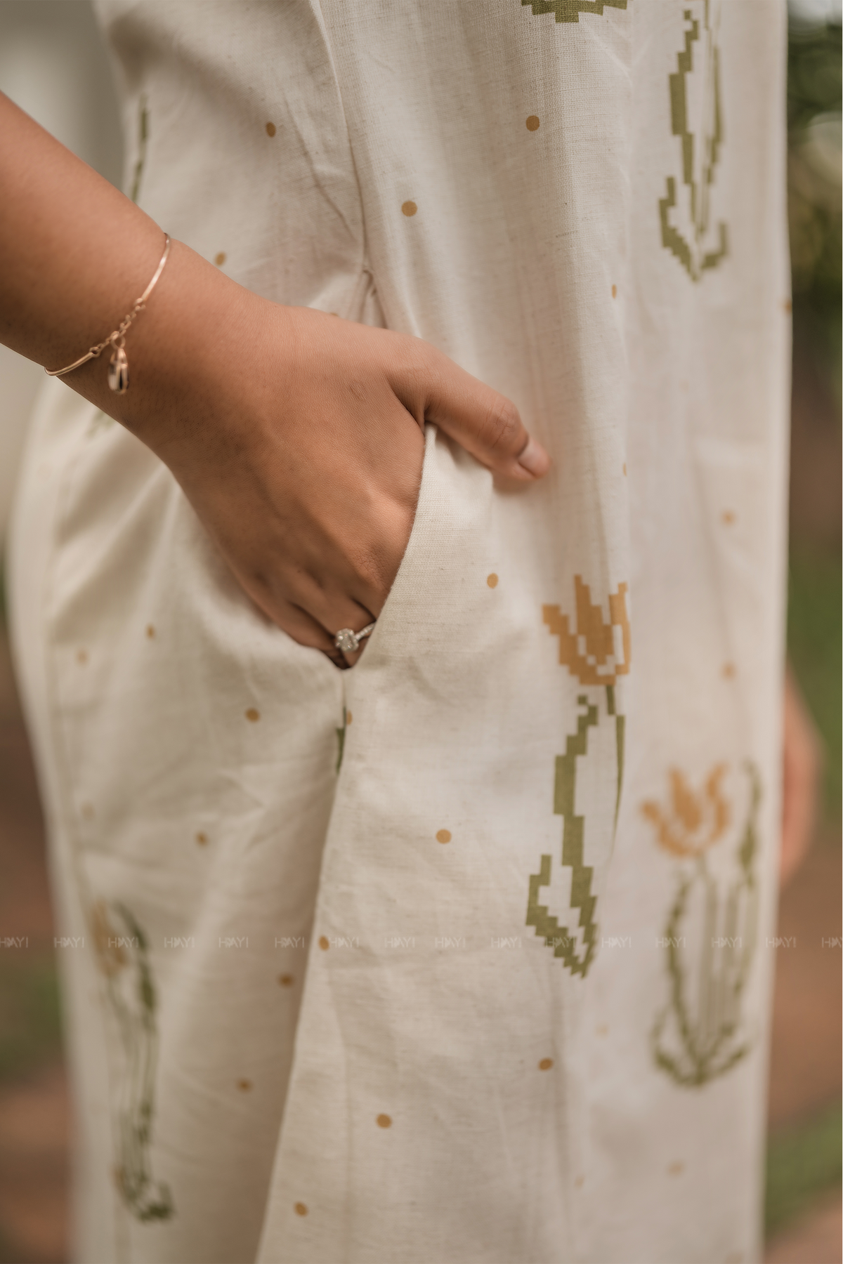 Dune Floracita Everyday A-Line Kurta