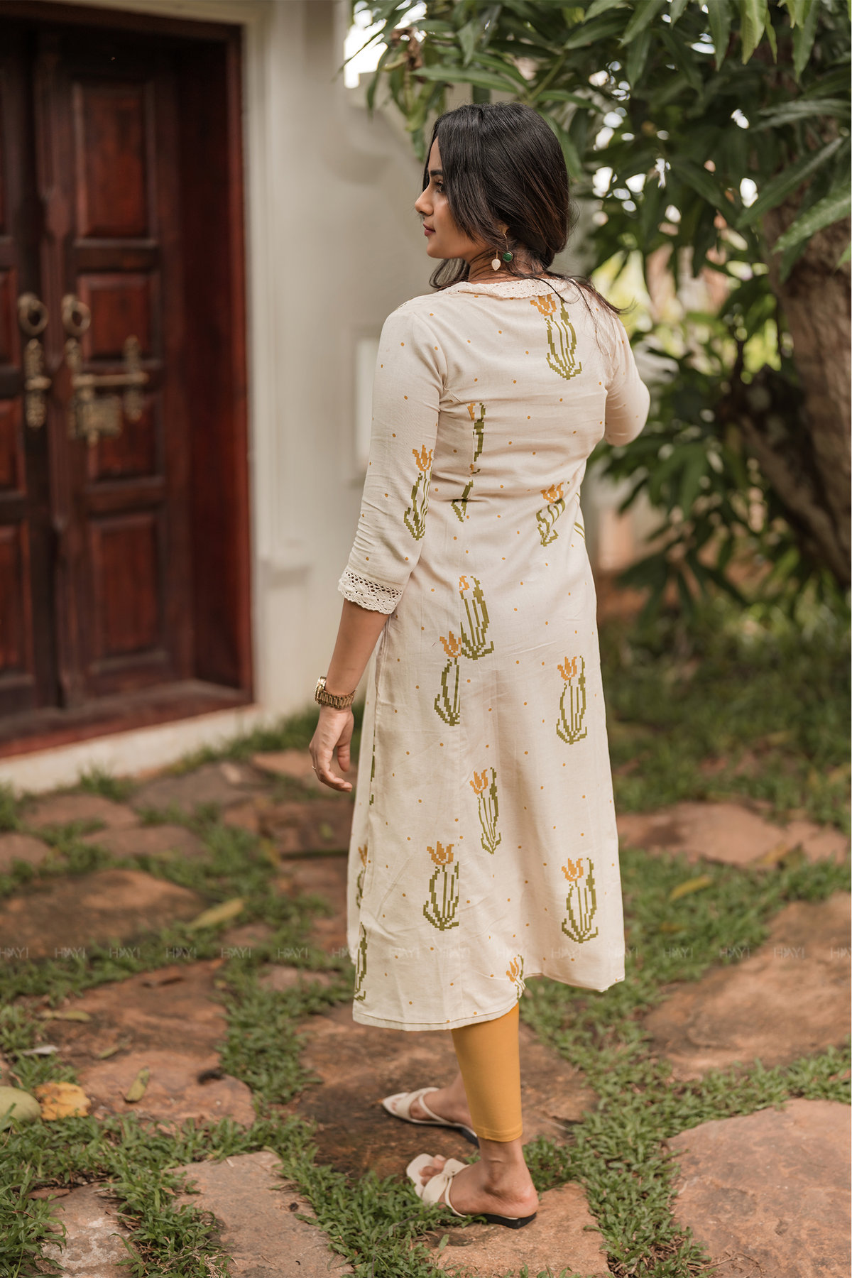 Dune Floracita Everyday A-Line Kurta