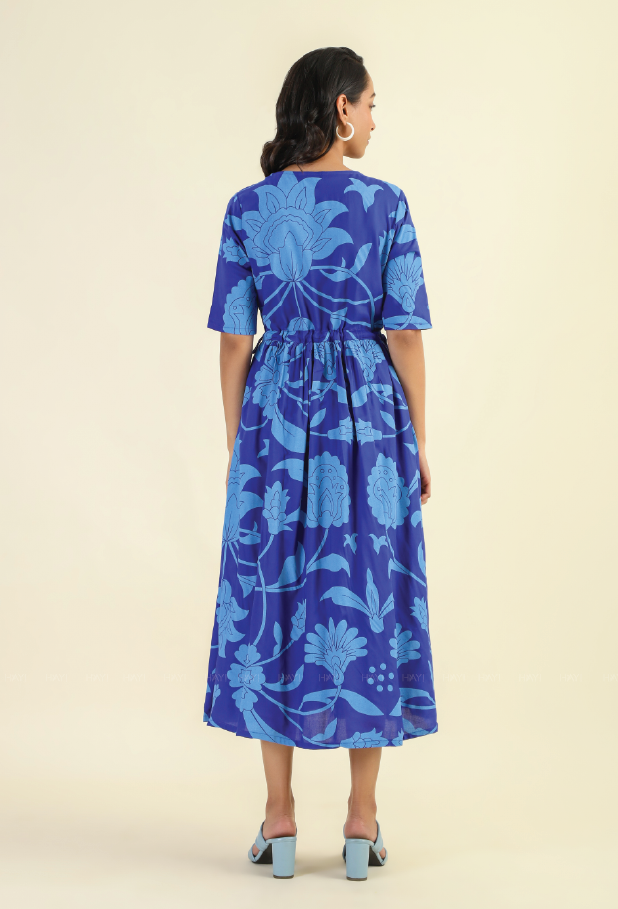 Indigo Drifit